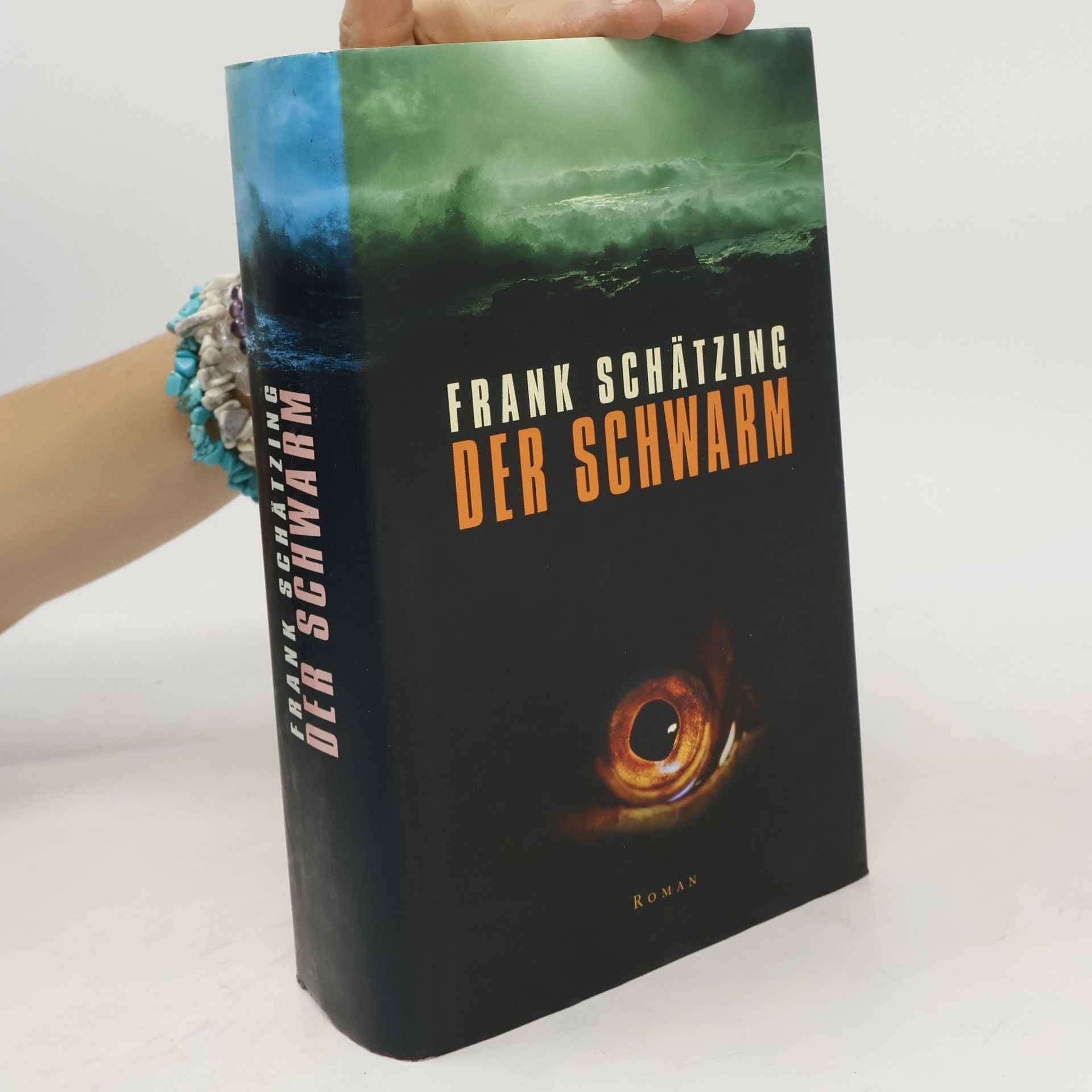 Frank Schätzing Der Schwarm