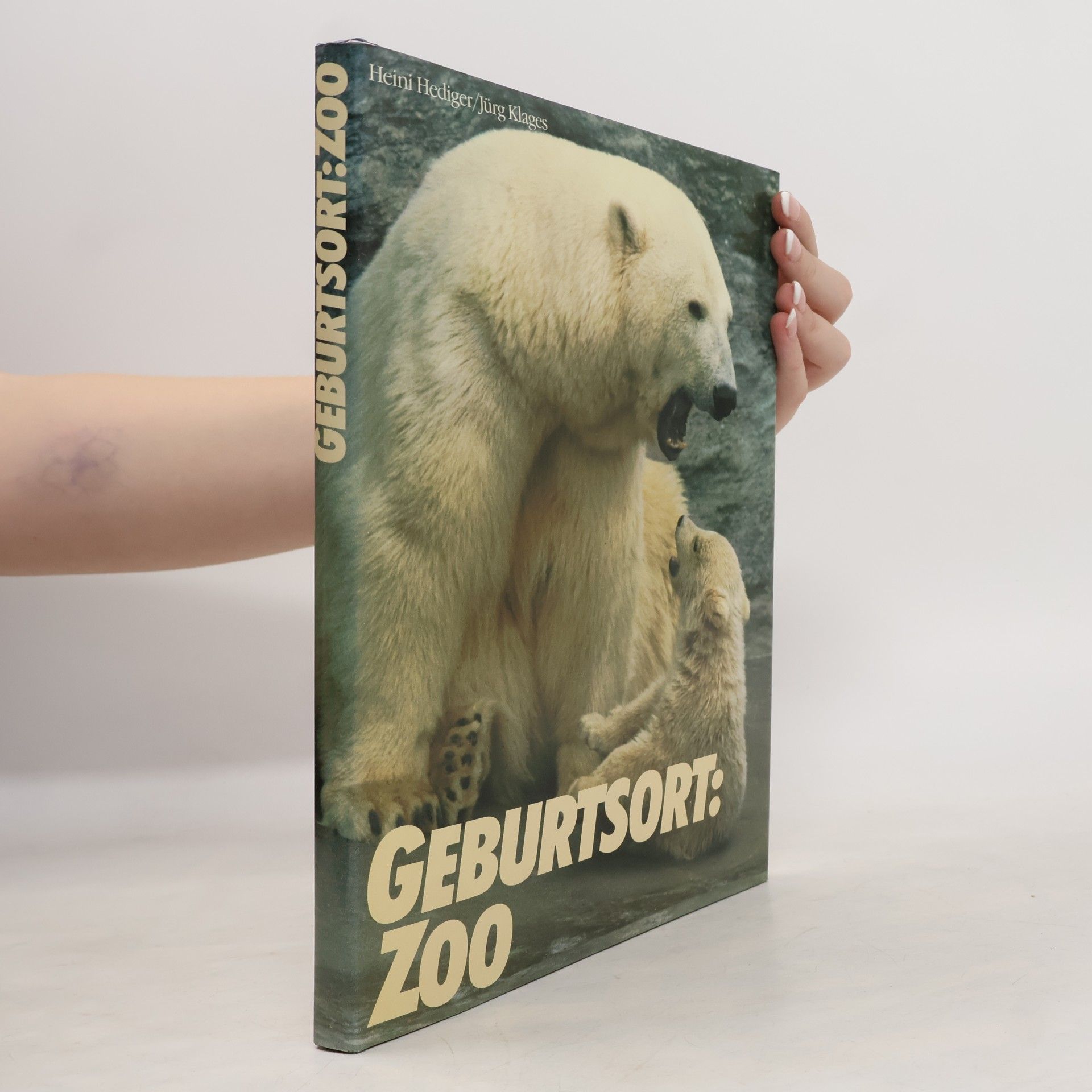 Geburtsort: Zoo