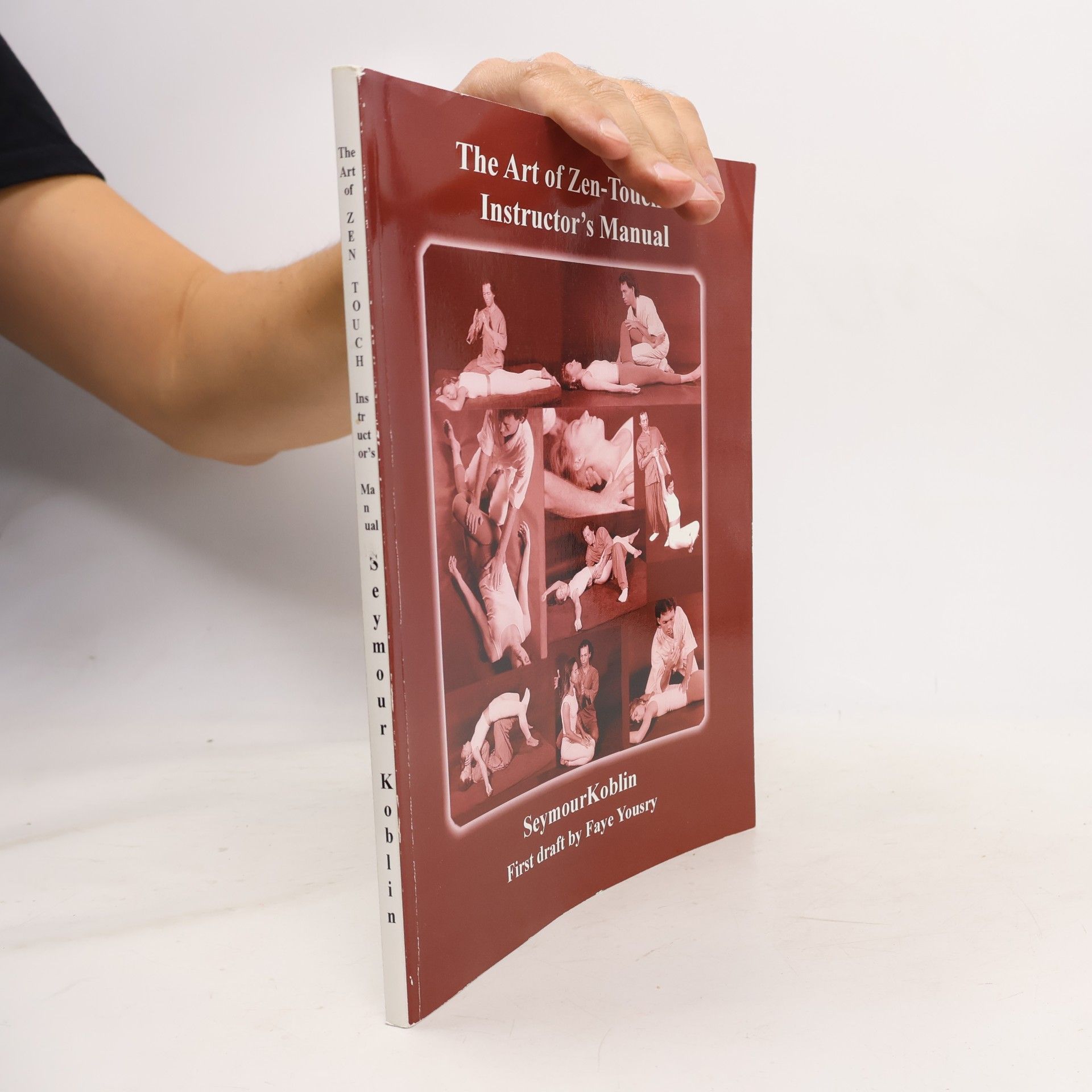 Faye Yousry Art of Zen-Touch Instructor's Manual
