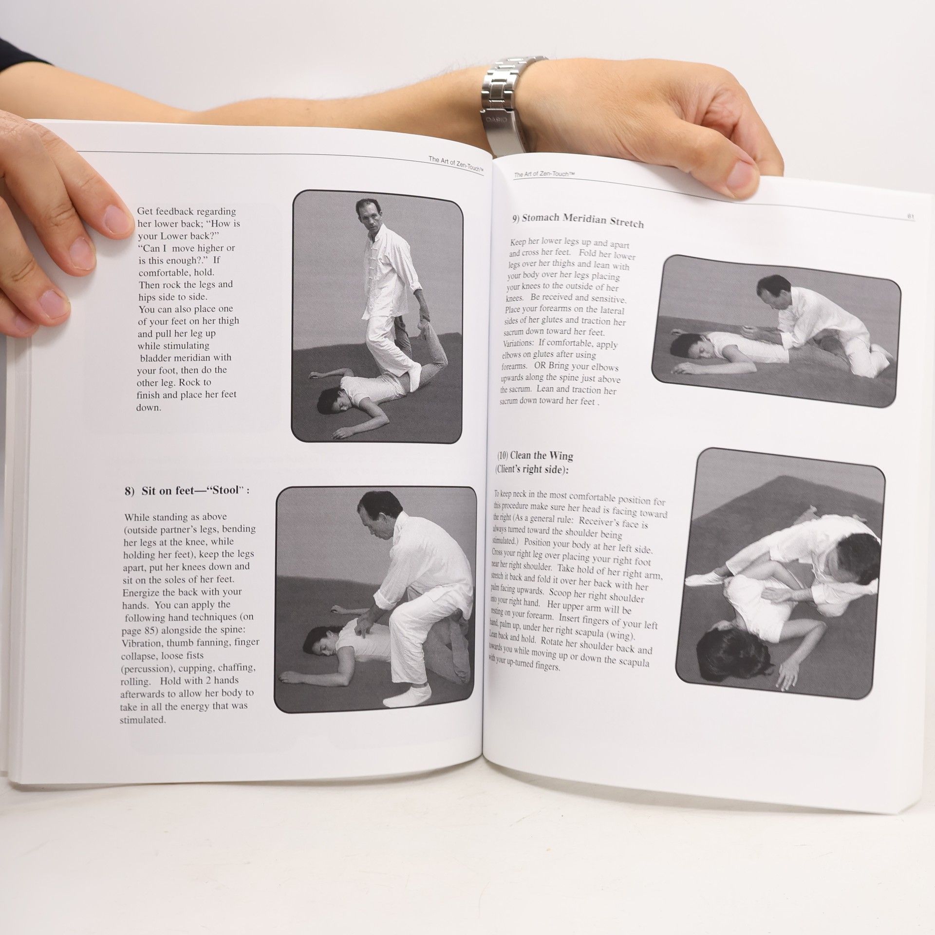 Seymour Koblin Art of Zen-Touch Instructor's Manual