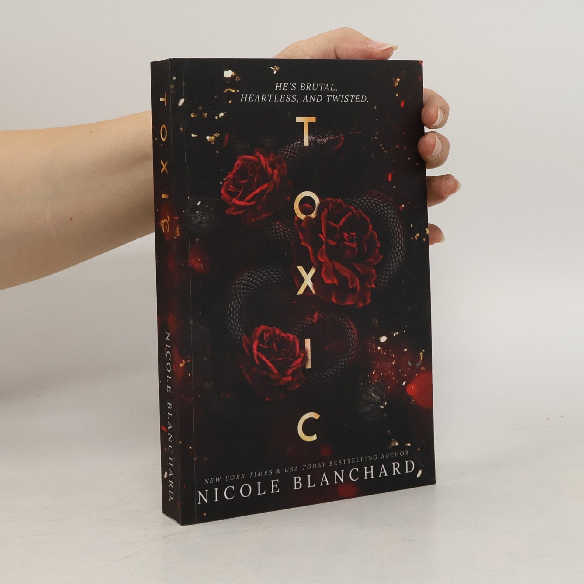 Nicole Blanchard Toxic