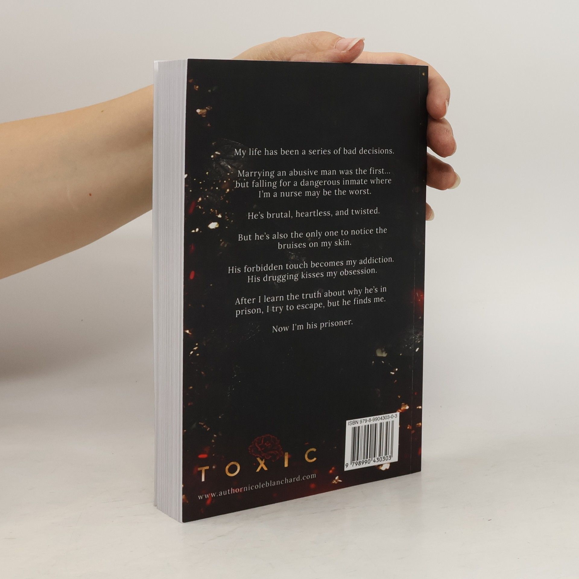 Nicole Blanchard Toxic