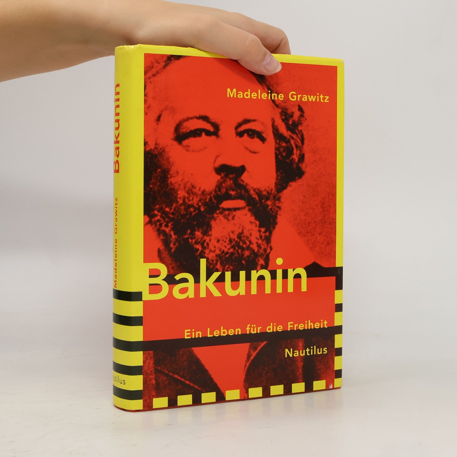 Madeleine Grawitz Bakunin