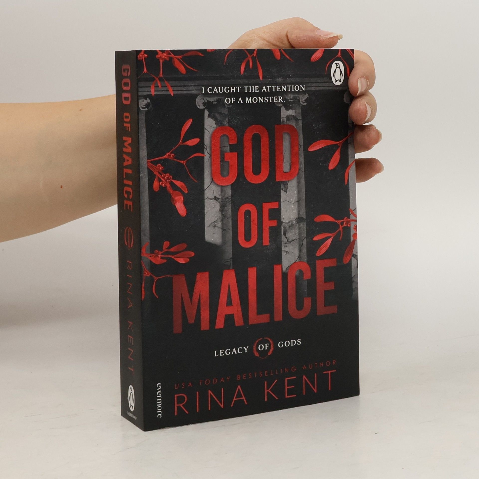 Rina Kent God of Malice