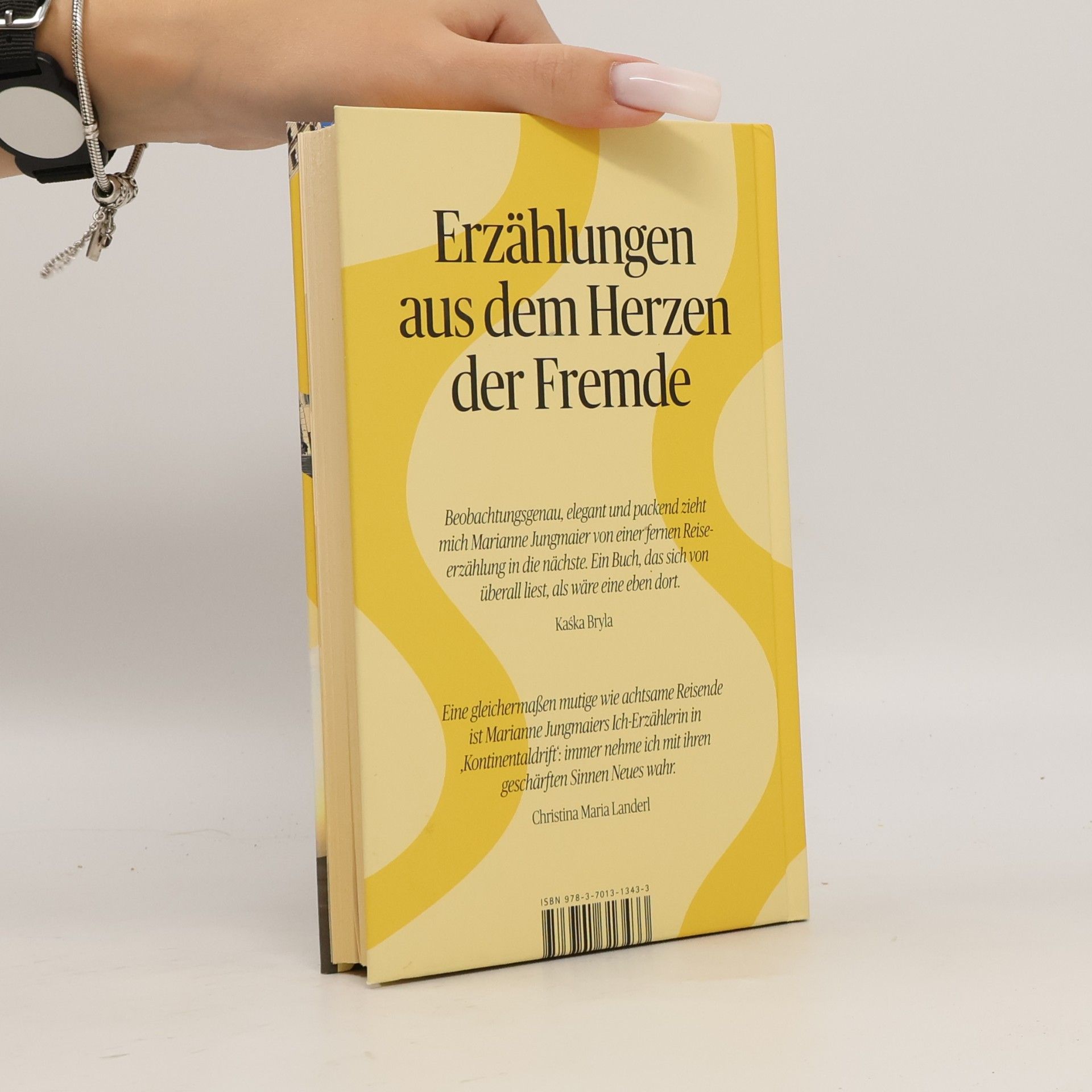 Marianne Jungmaier Kontinentaldrift: Reisestories