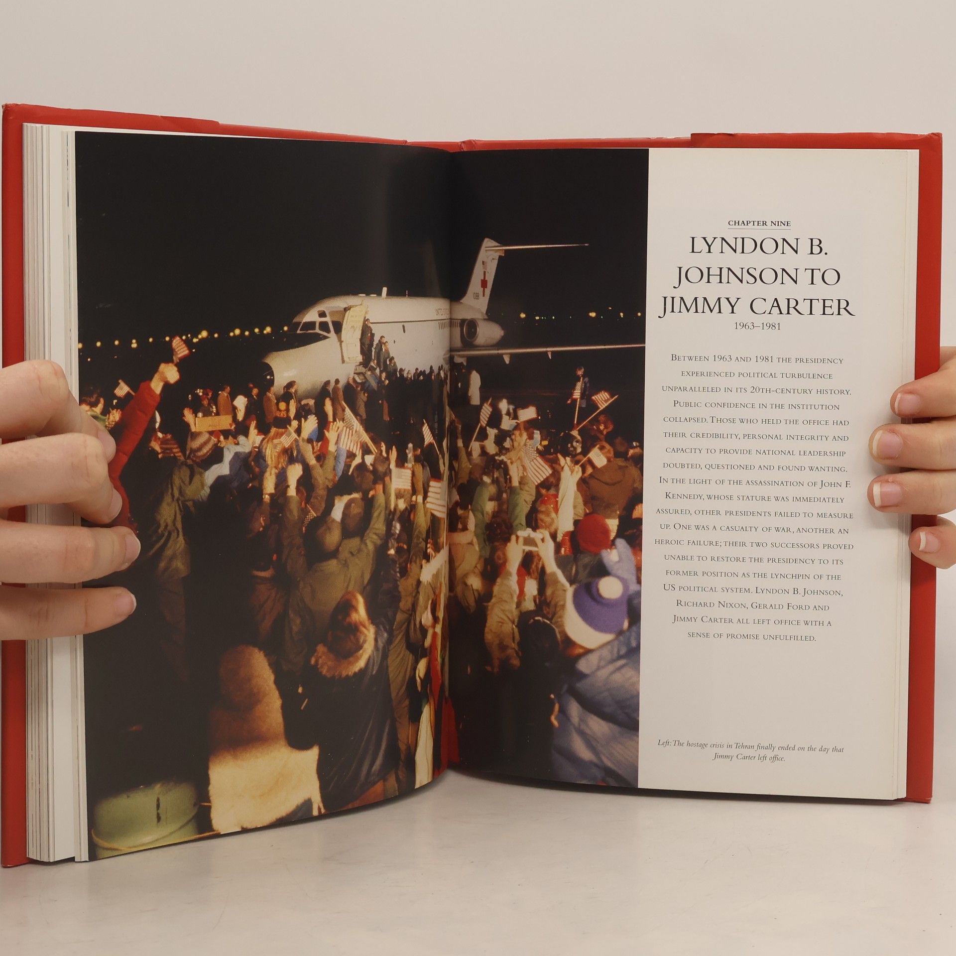 Jon Roper The Illustrated Encyclopedia of the Presidents of America