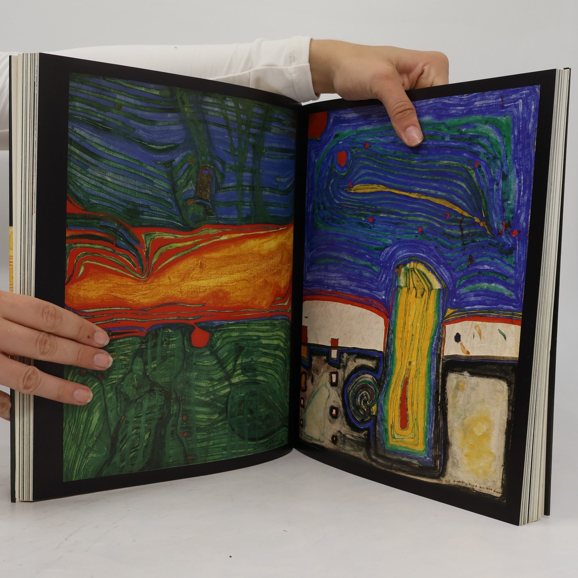 Harry Rand Hundertwasser