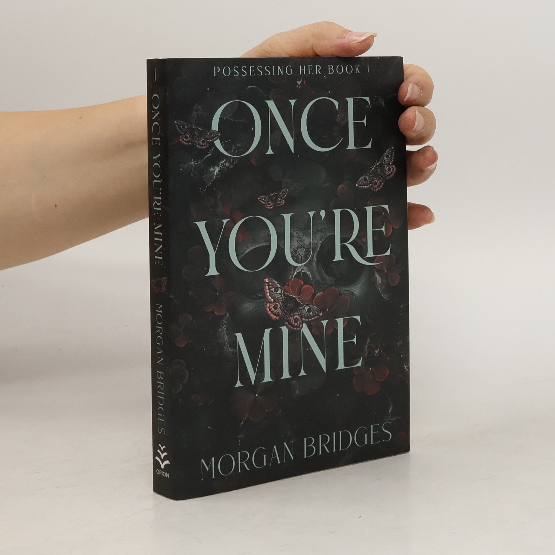 Morgan Bridges Once You're Mine