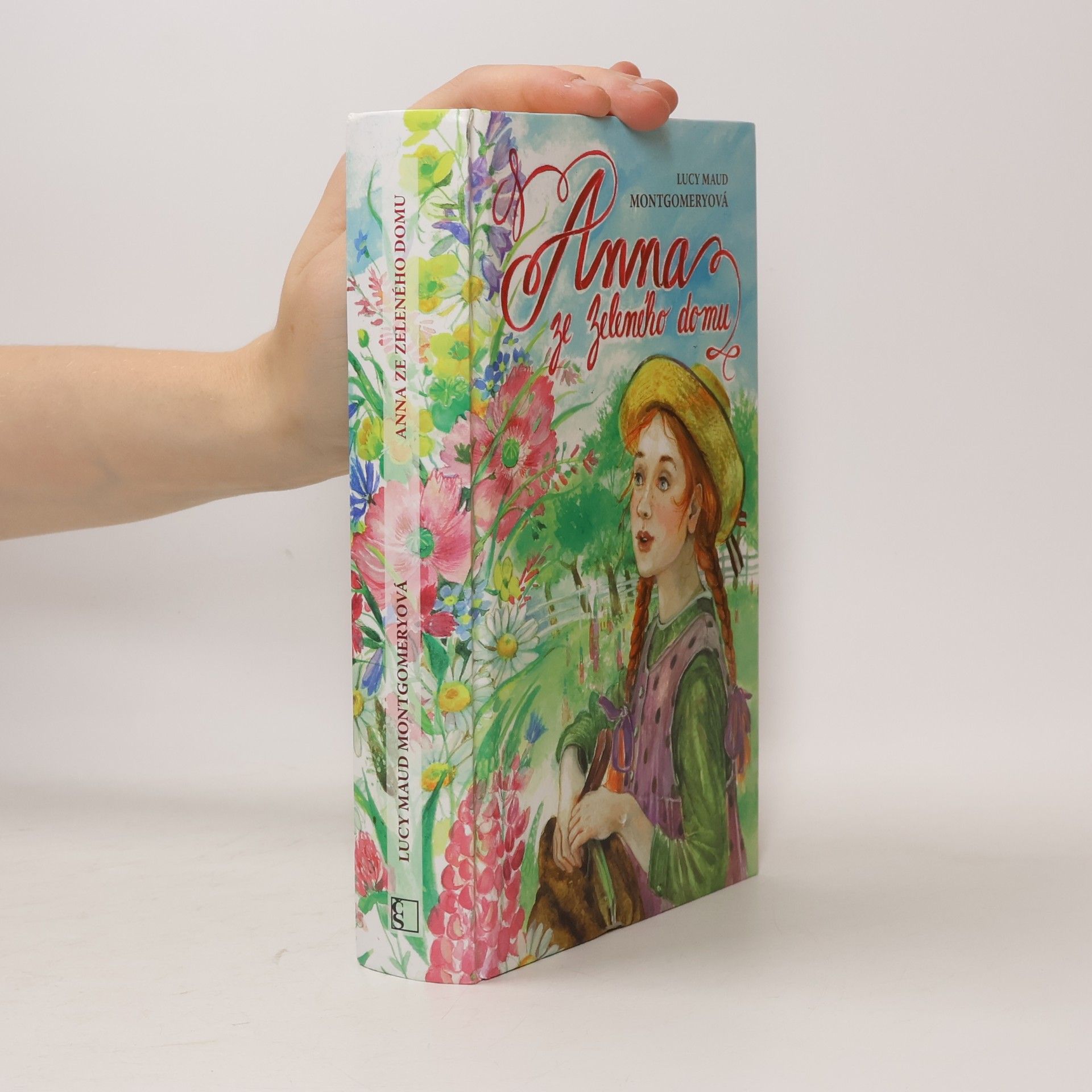 Lucy Maud Montgomery Anna ze Zeleného domu
