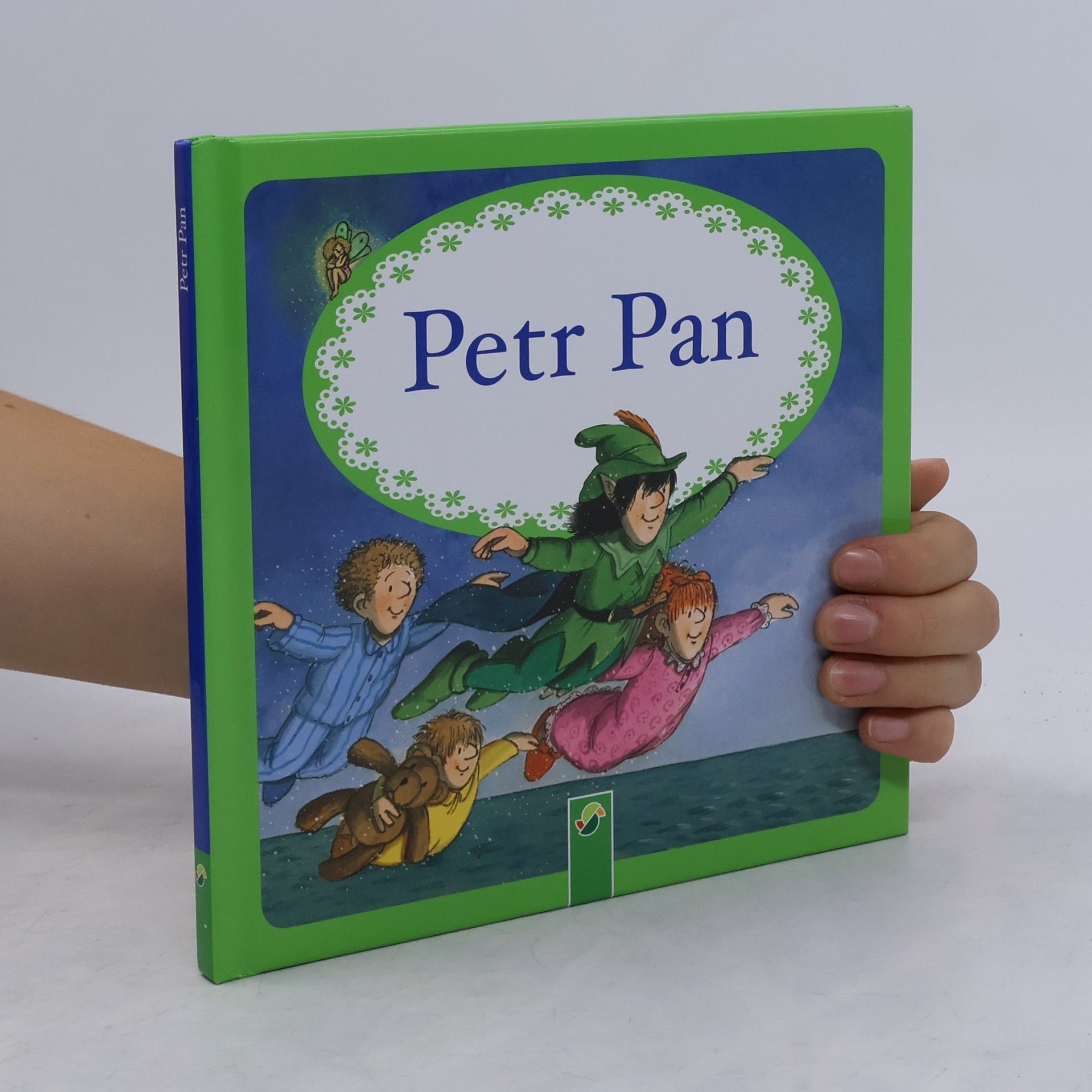 James Matthew Barrie Petr Pan