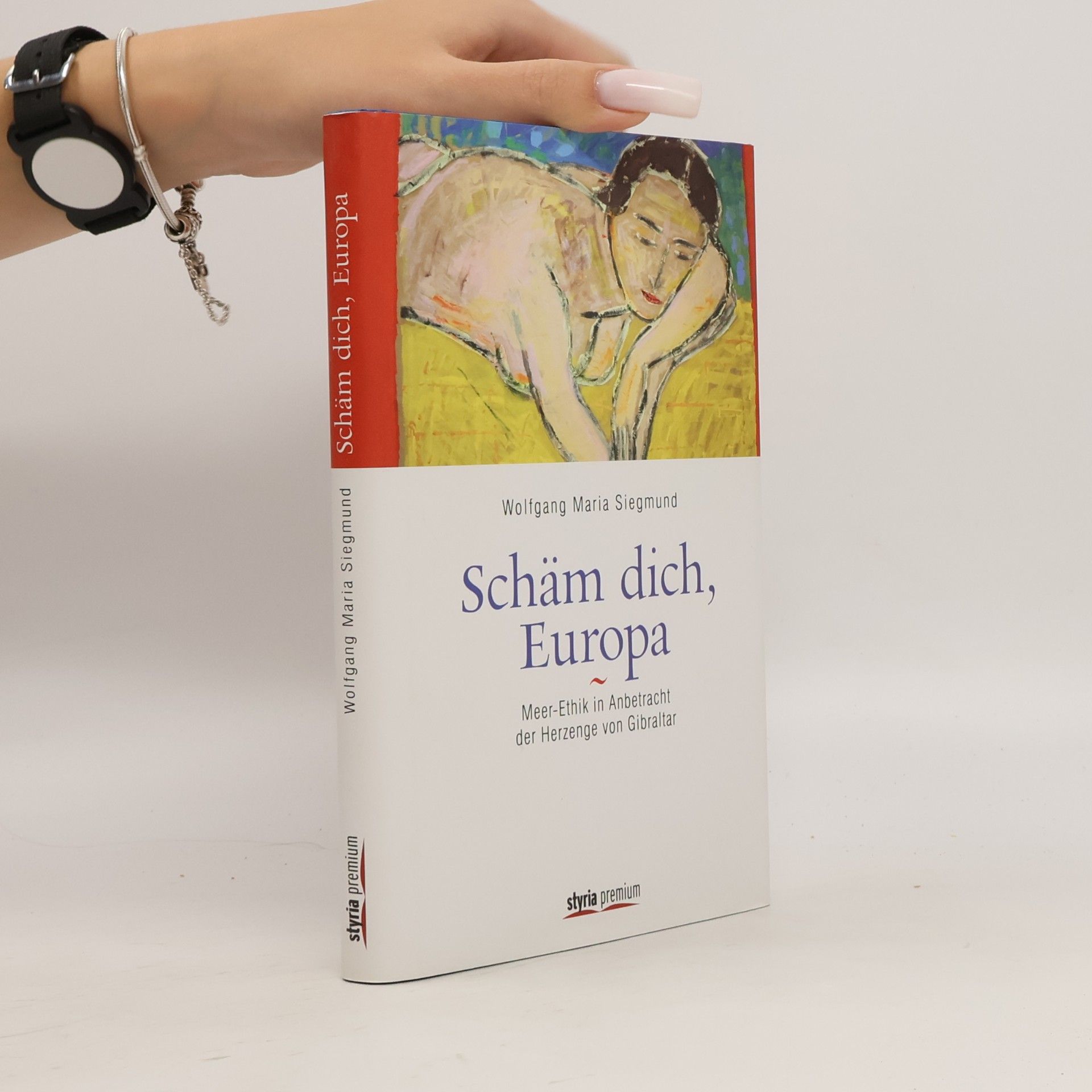 Schäm dich, Europa