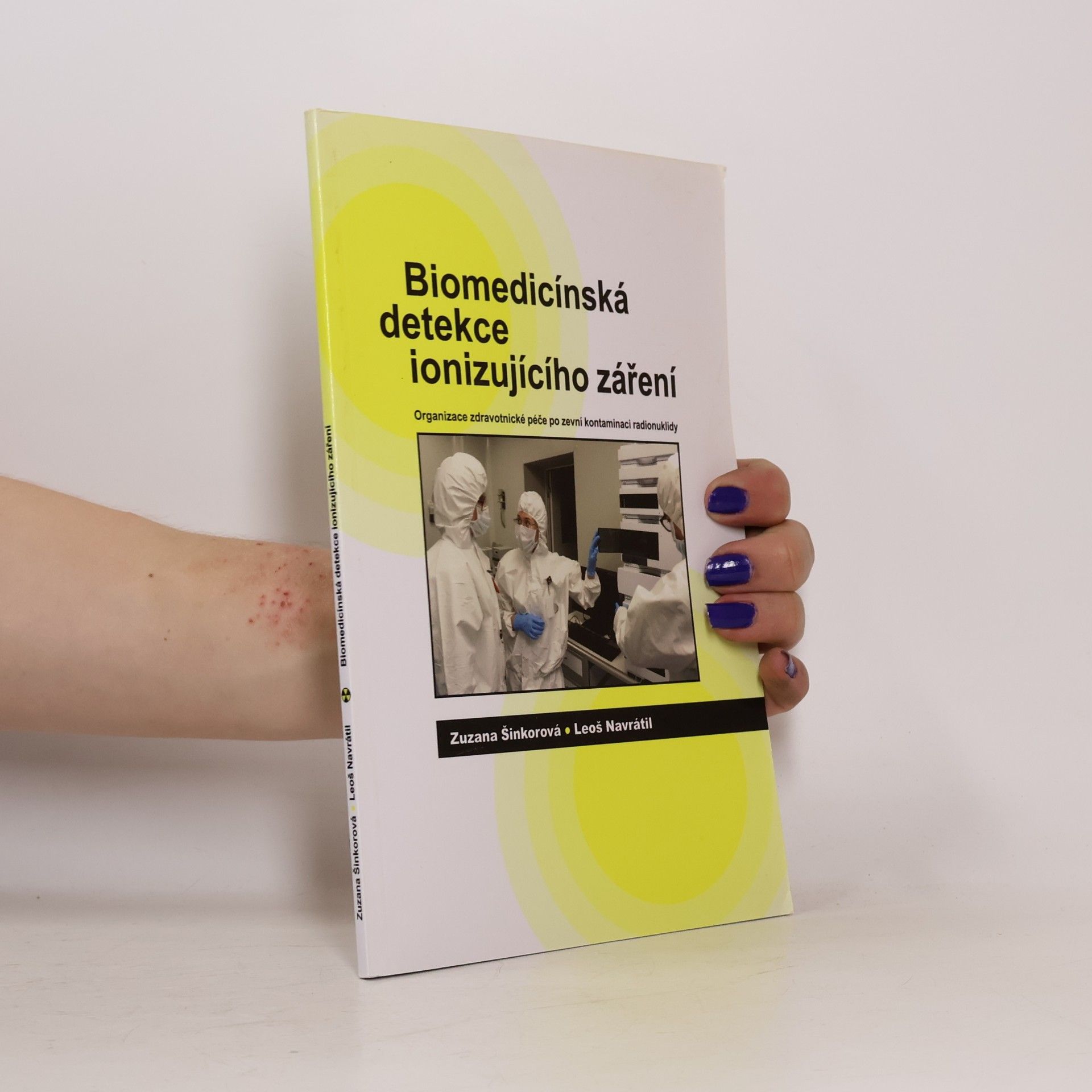 Zuzana Šinkorová Biomedicínska detekce ionizujícího záření