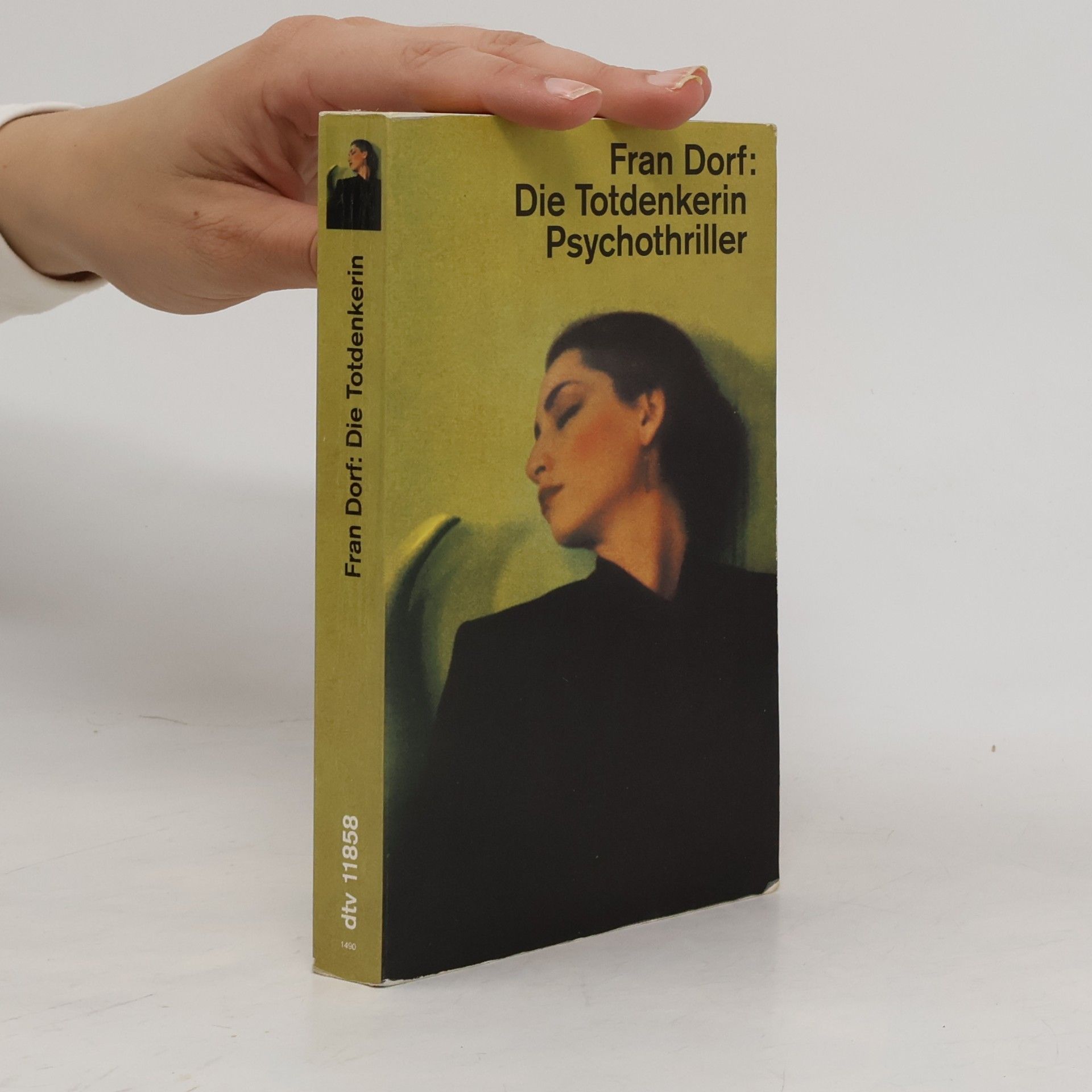 Fran Dorf Die Totdenkerin