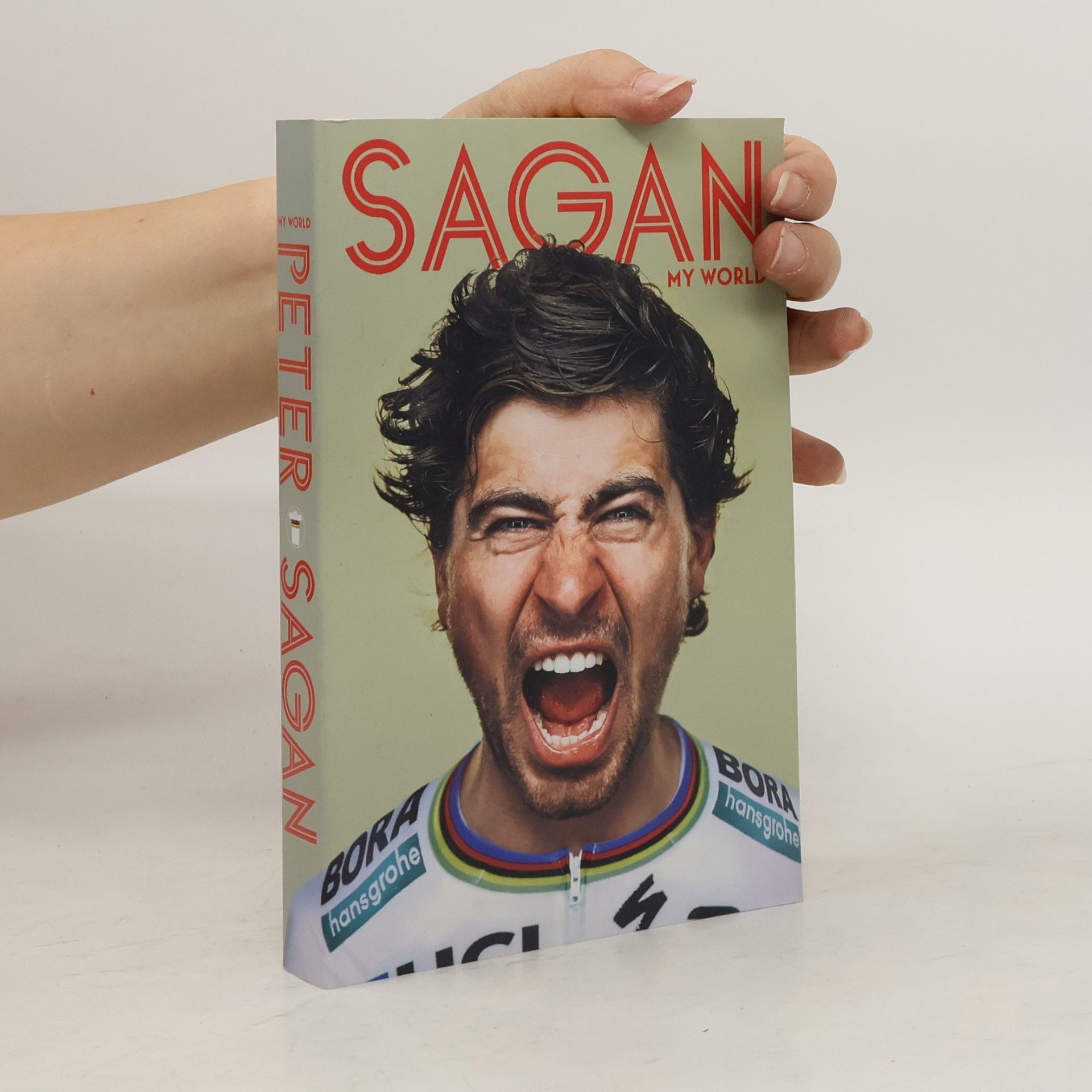 Peter Sagan My World