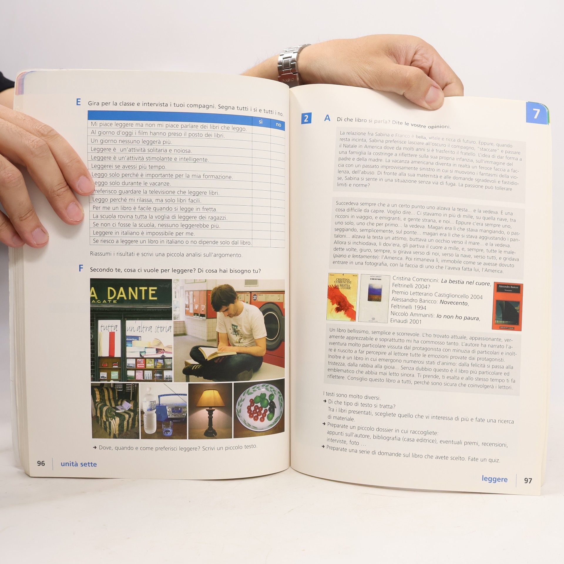 Laura Ritt-Massera Detto fatto - Italienisch, Band 3, Lehrbuch