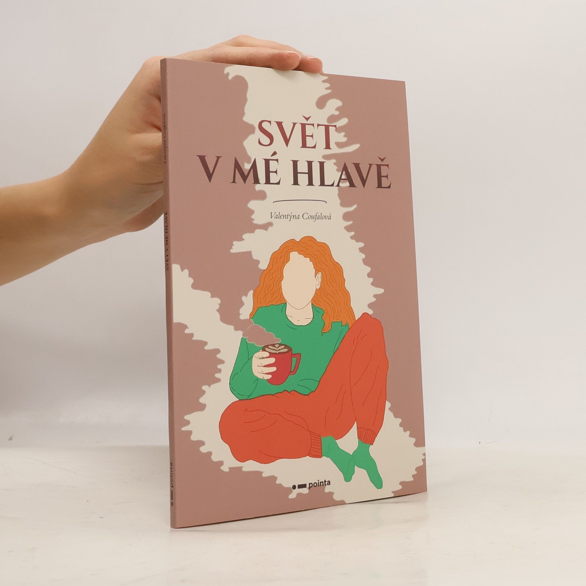 Valentýna Coufalová Svět v mé hlavě