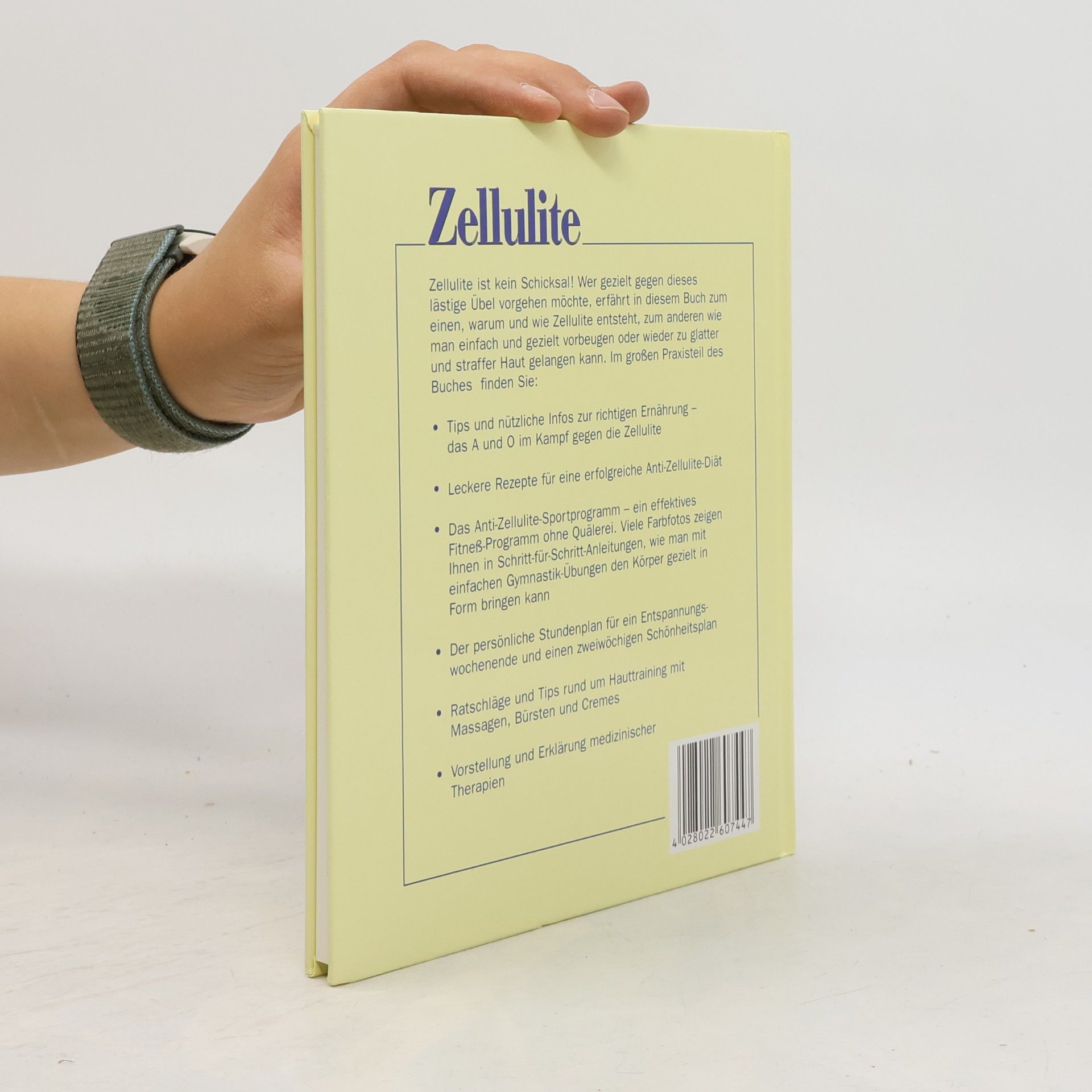 Various authors Zellulite