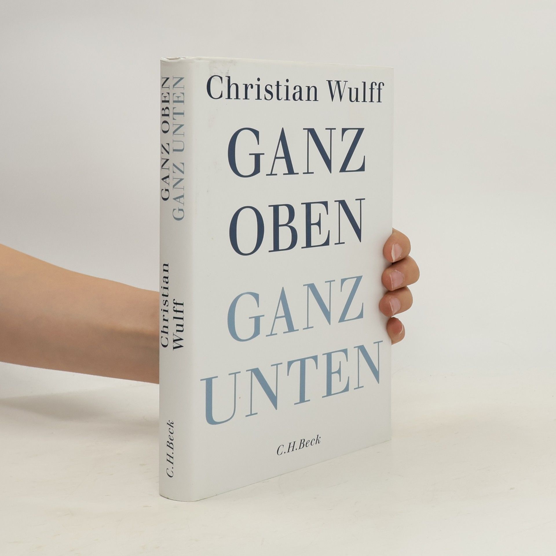 Ganz oben Ganz unten