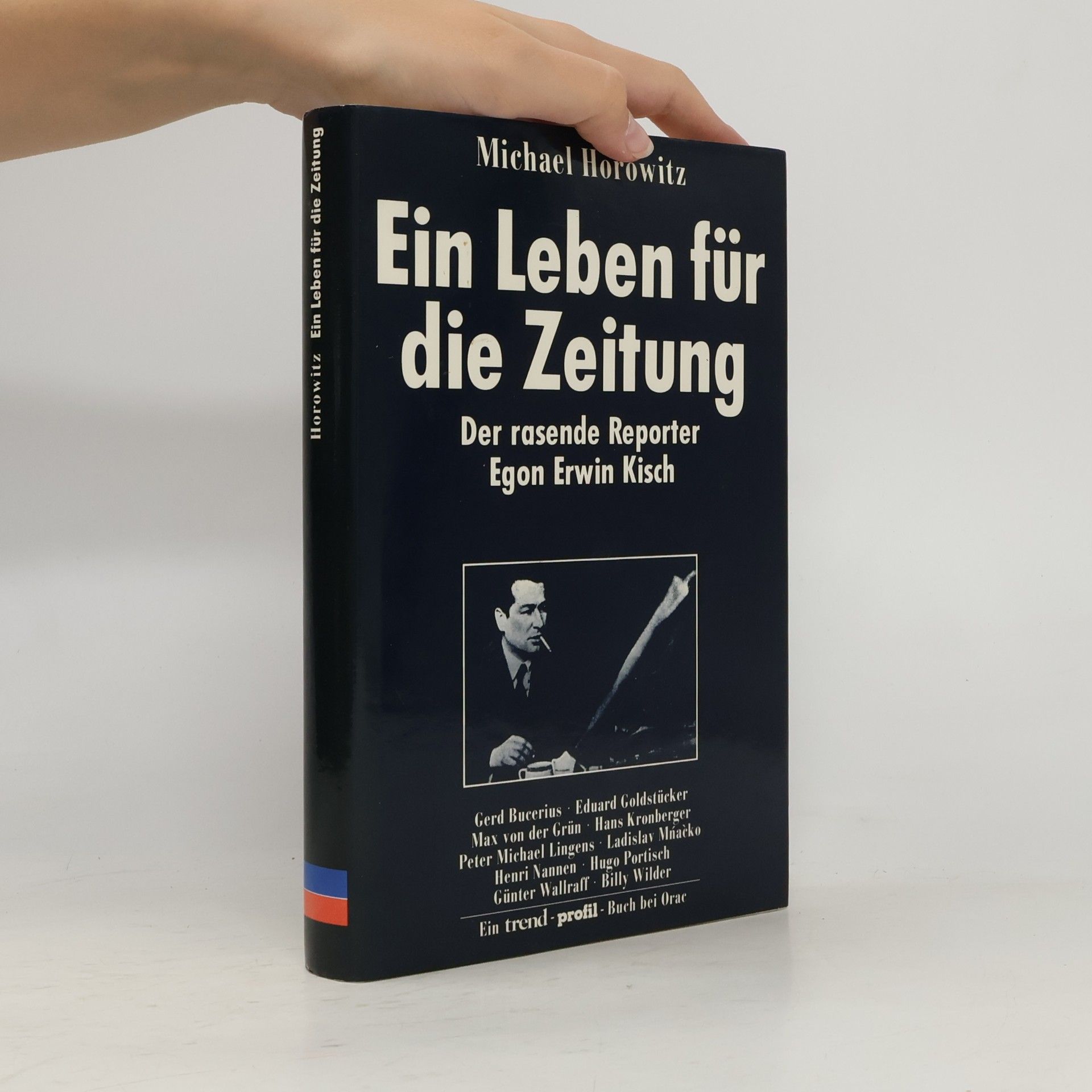 Michael Horowitz Ein Leben für die Zeitung
