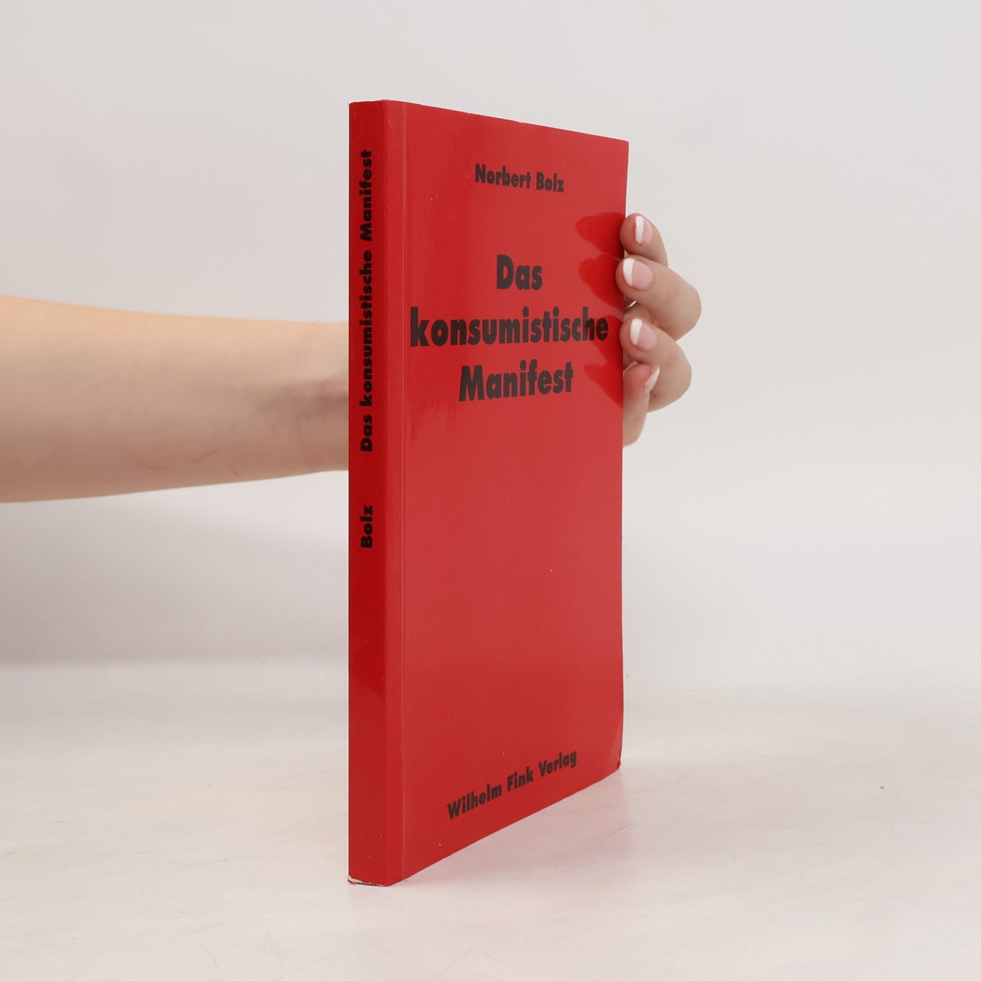 Das konsumistische Manifest