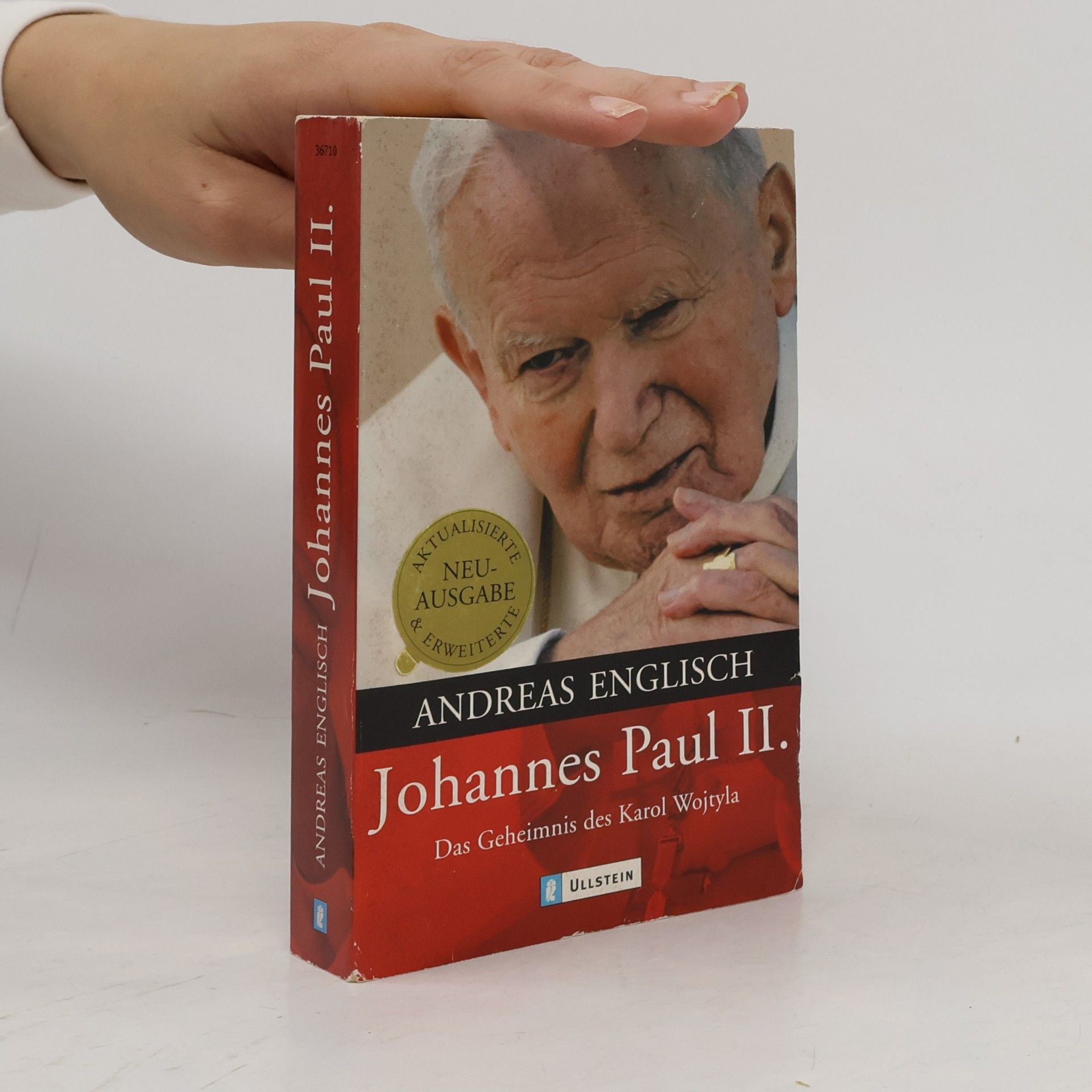 Andreas Englisch Johannes Paul II.