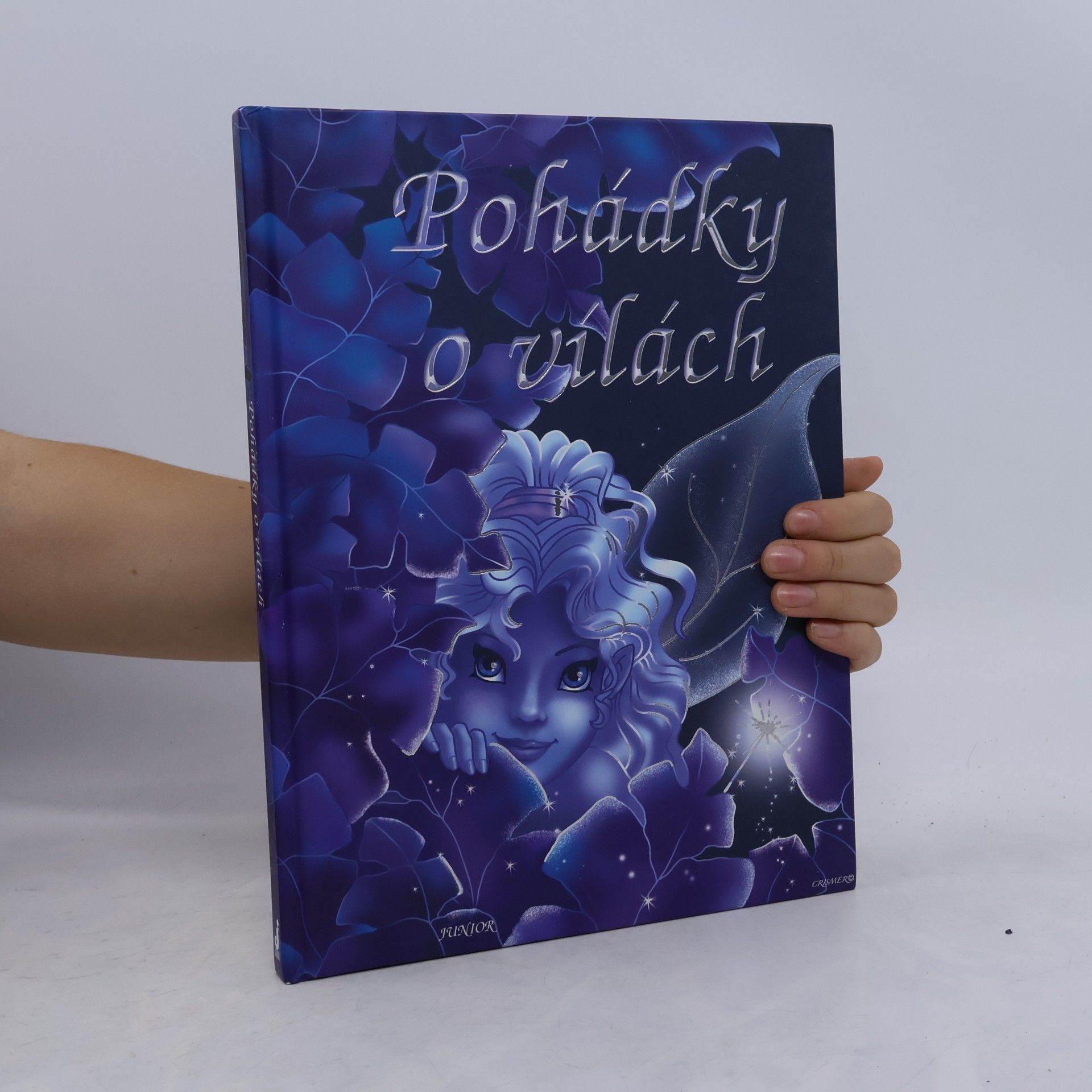 Dana Winkler Pohádky o vílách