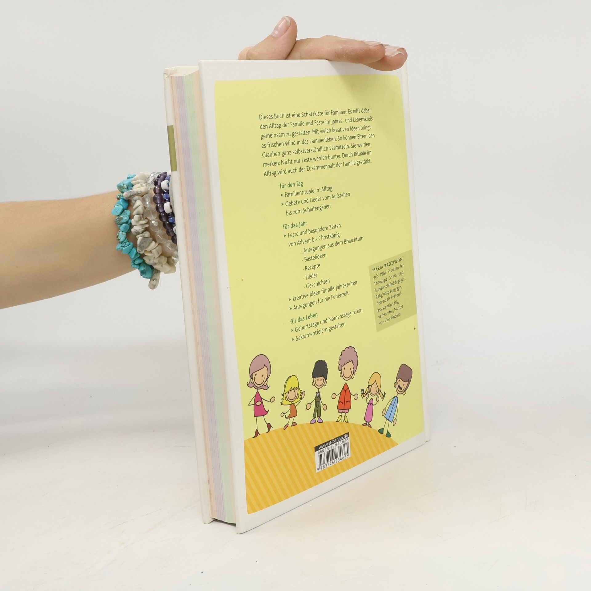 Maria Radziwon Das neue Hausbuch für die ganze Familie