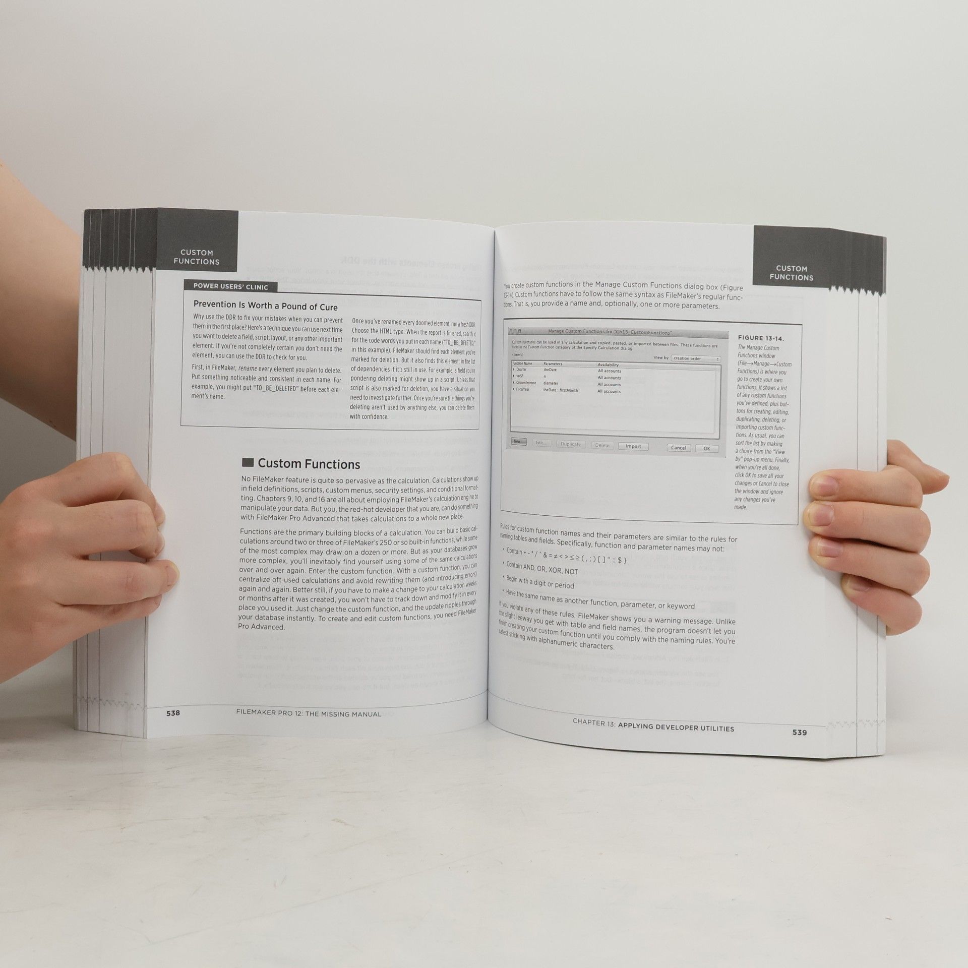Susan Prosser FileMaker Pro 12: The Missing Manual
