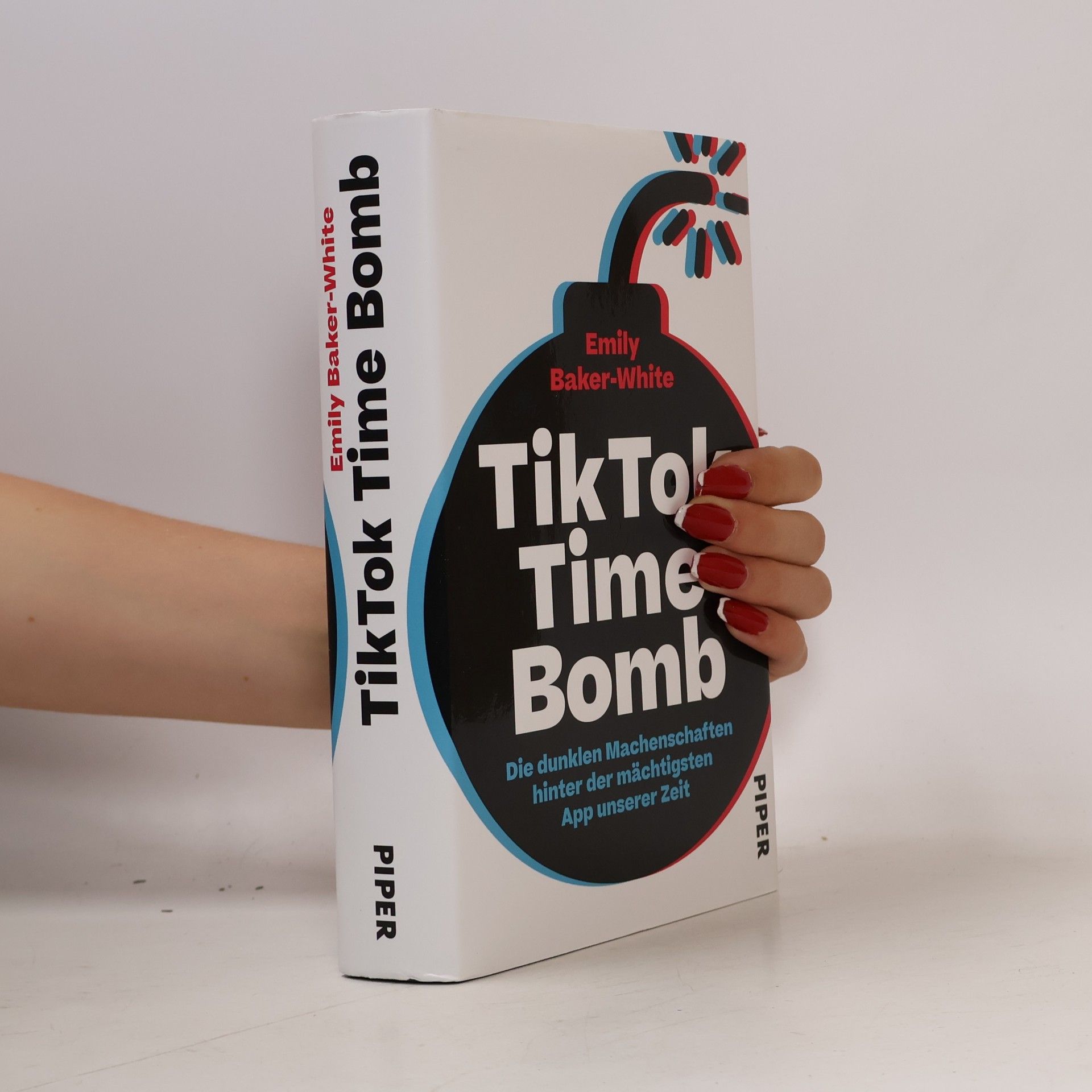 TikTok Time Bomb