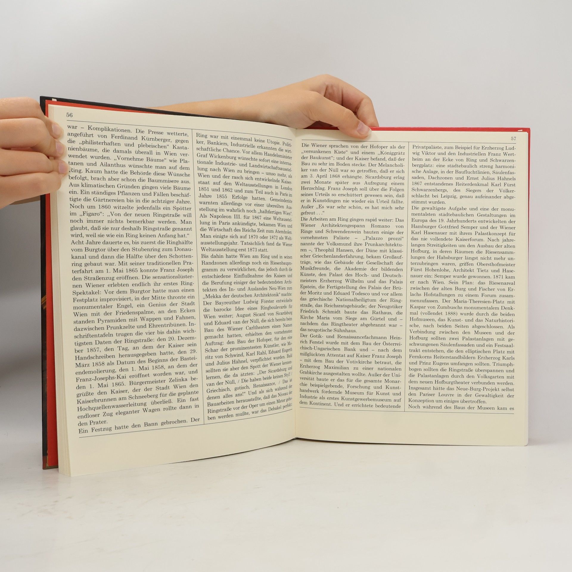 Felix Czeike Wiener Rathausbuch