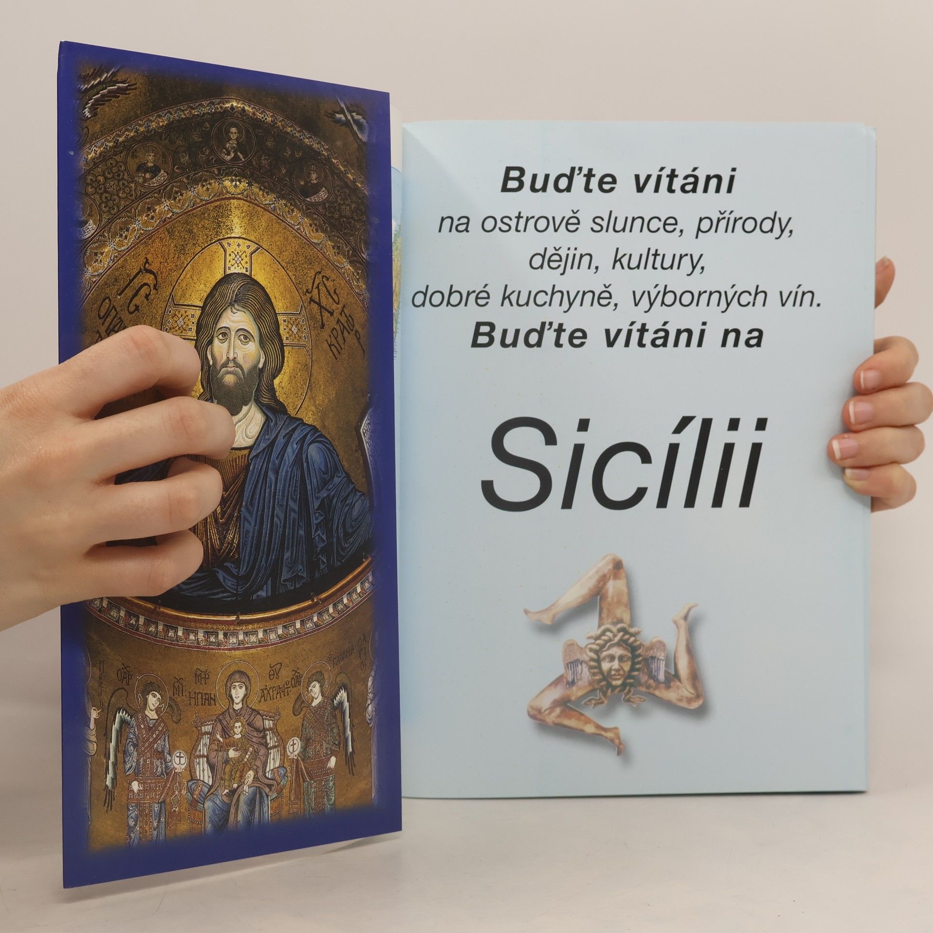 Kolektiv autorů Sicílie. Umění, dějiny, kultura a folklór