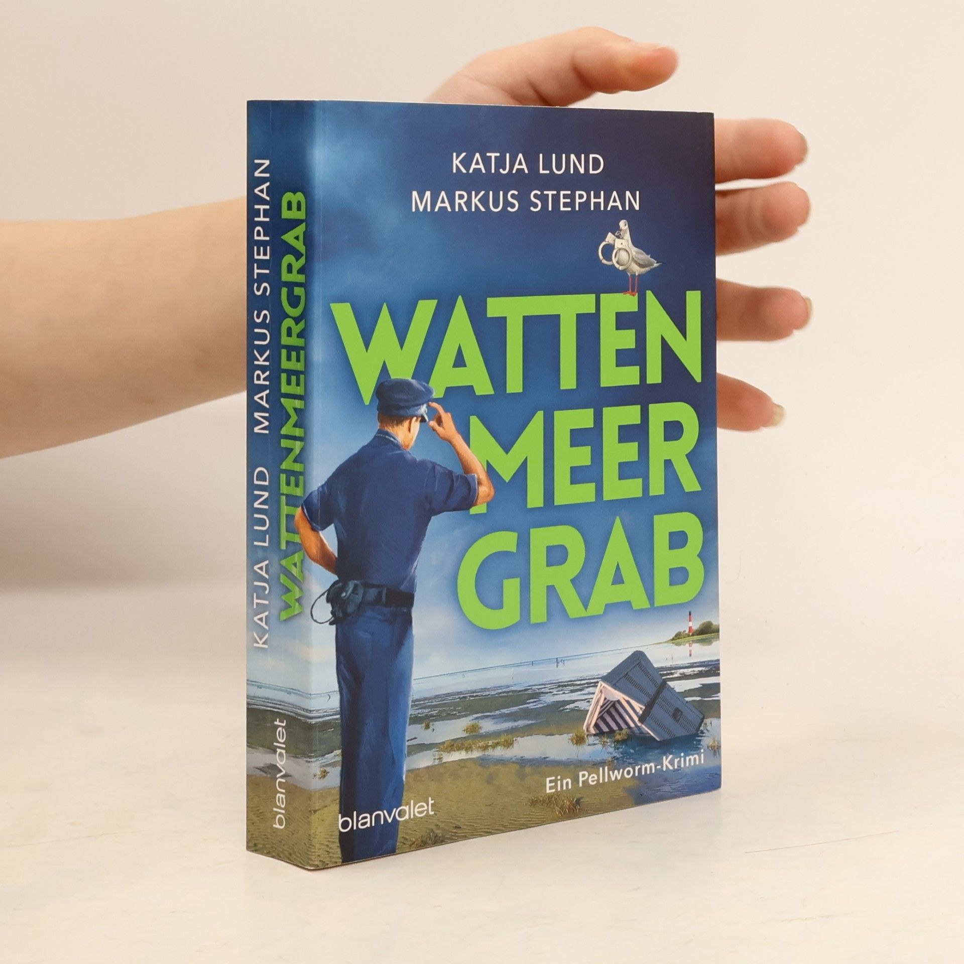 Wattenmeergrab