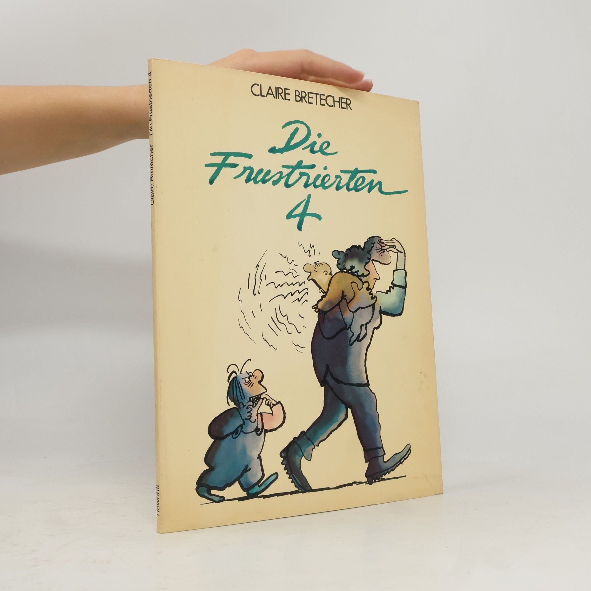 Die Frustrierten 4