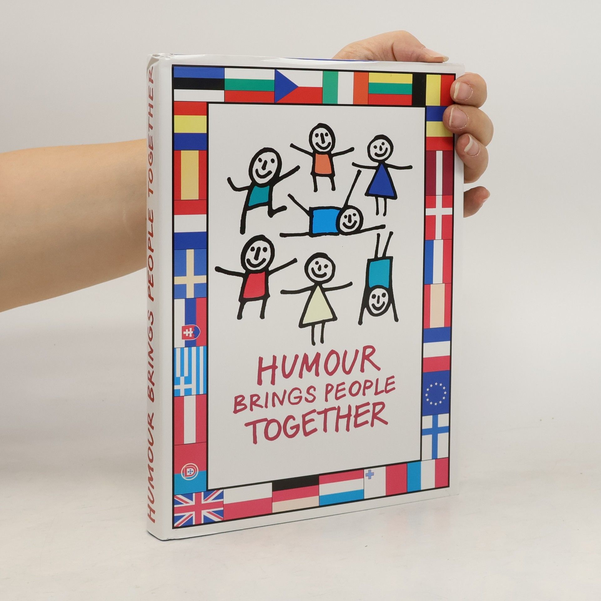 Tomáš Grulich Humour Brings People Together