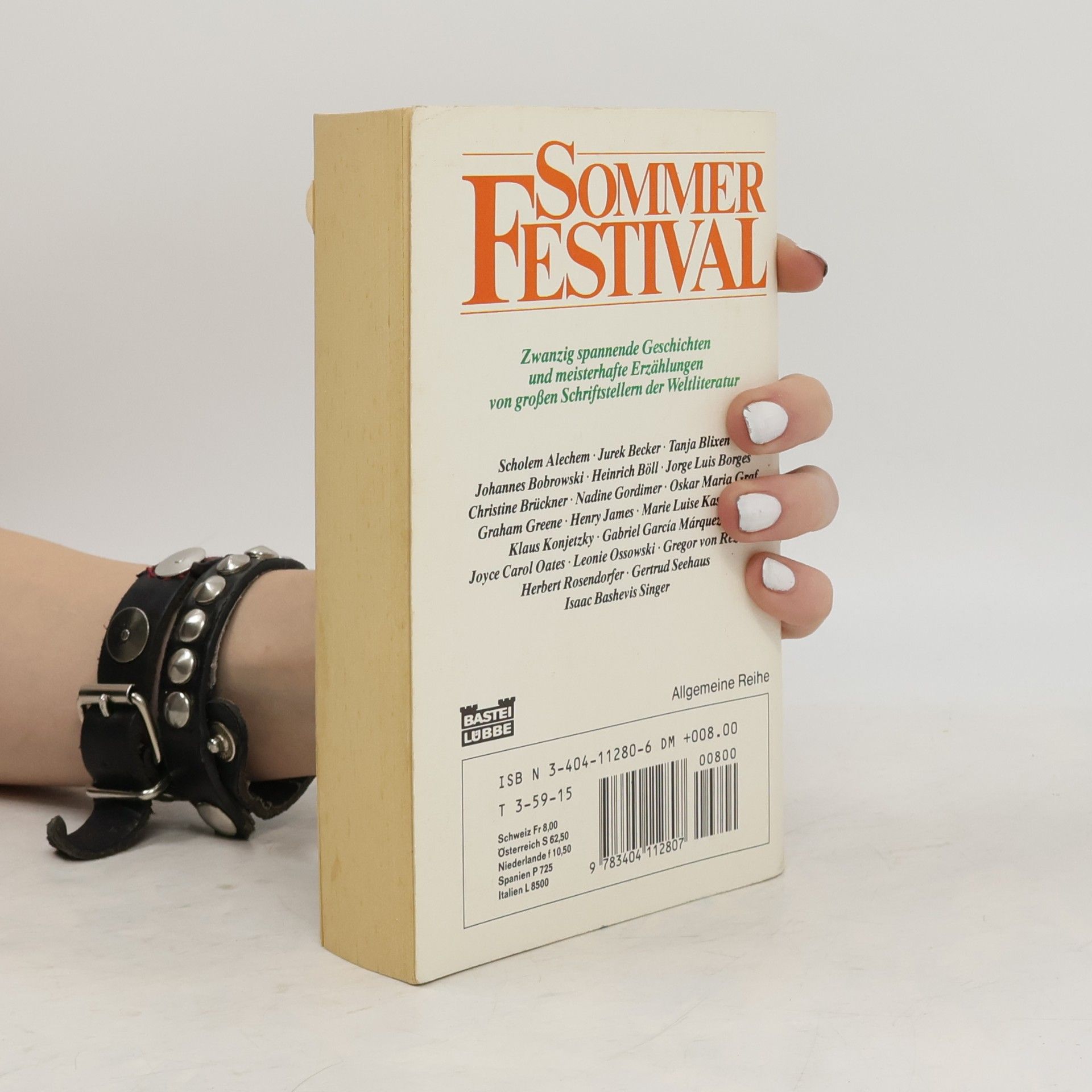 Matthias Wolf Sommer-Festival