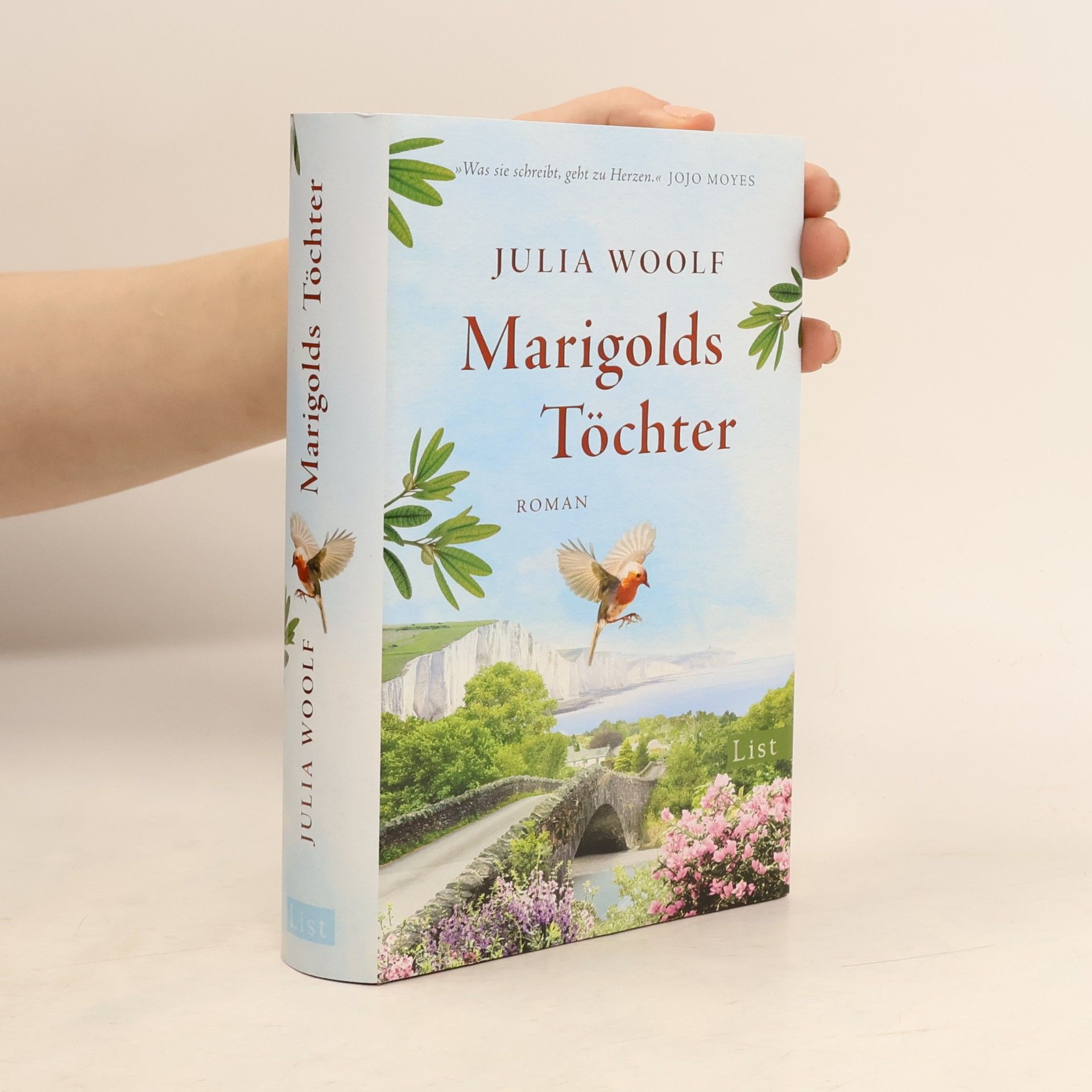 Julia Woolf Marigolds Töchter