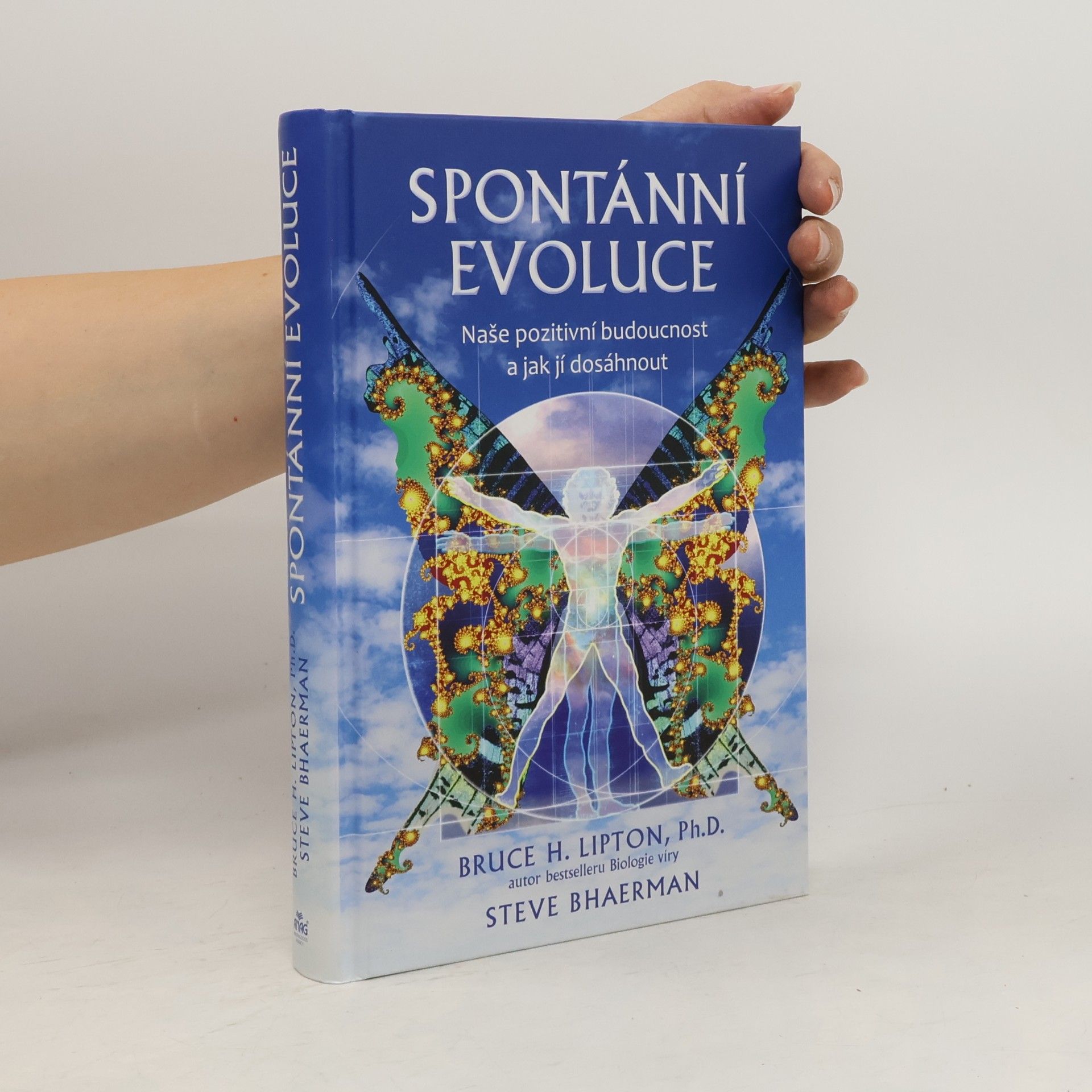 Bruce Lipton Spontánní evoluce