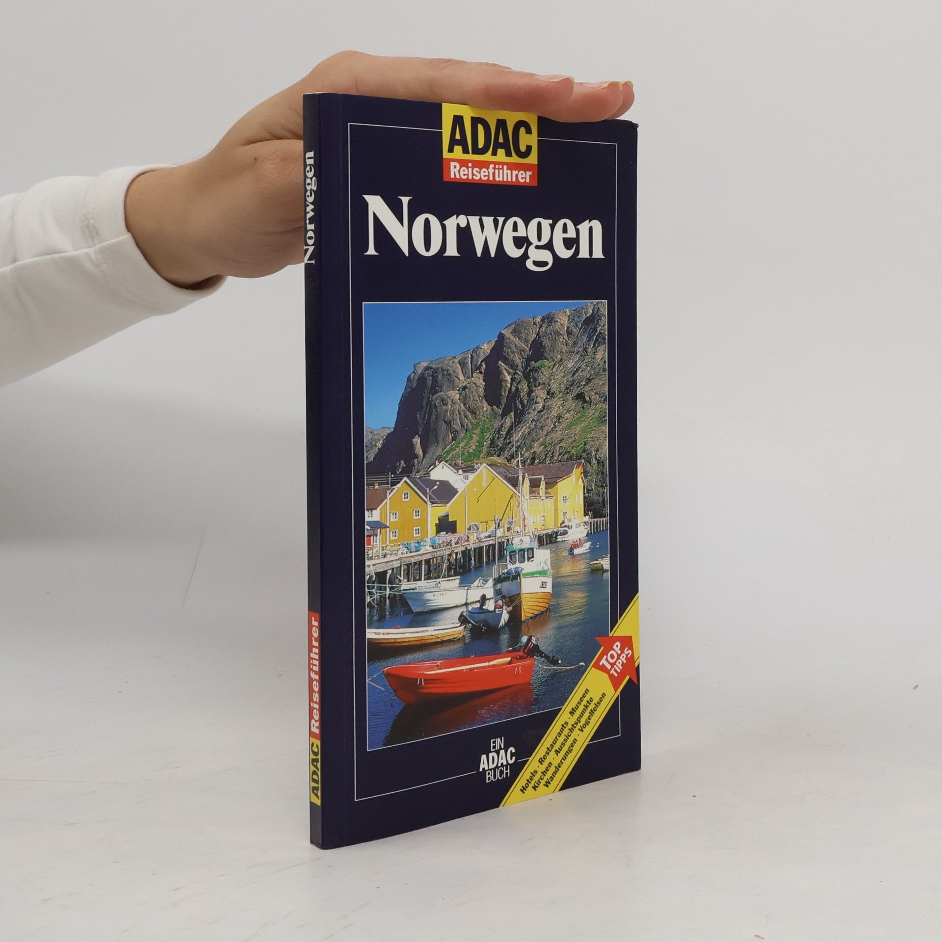 Ursel Pagenstecher Norwegen