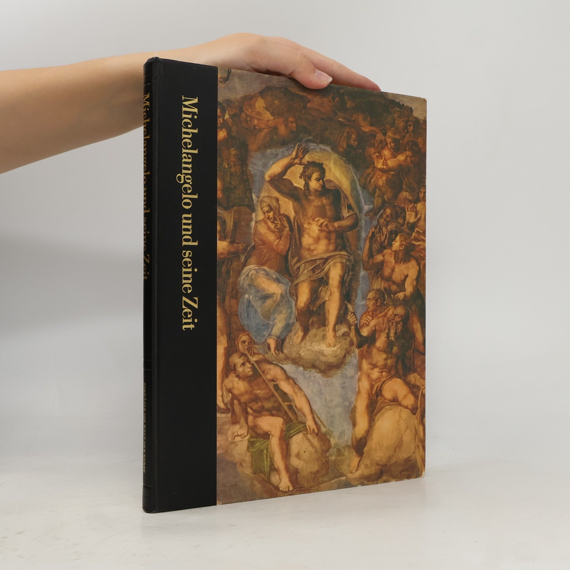 Autorenkollektiv Michelangelo und seine Zeit