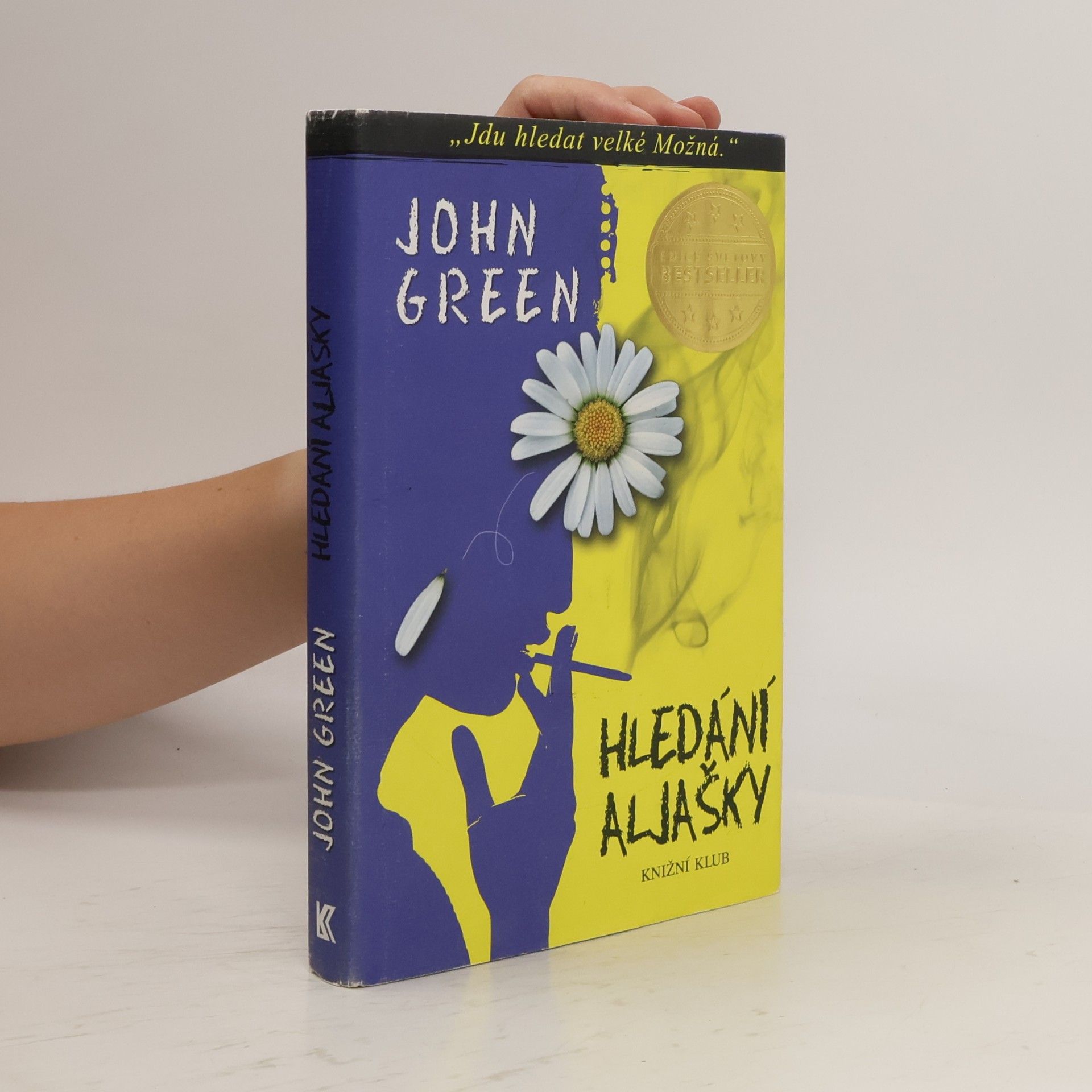 John Green Hledání Aljašky