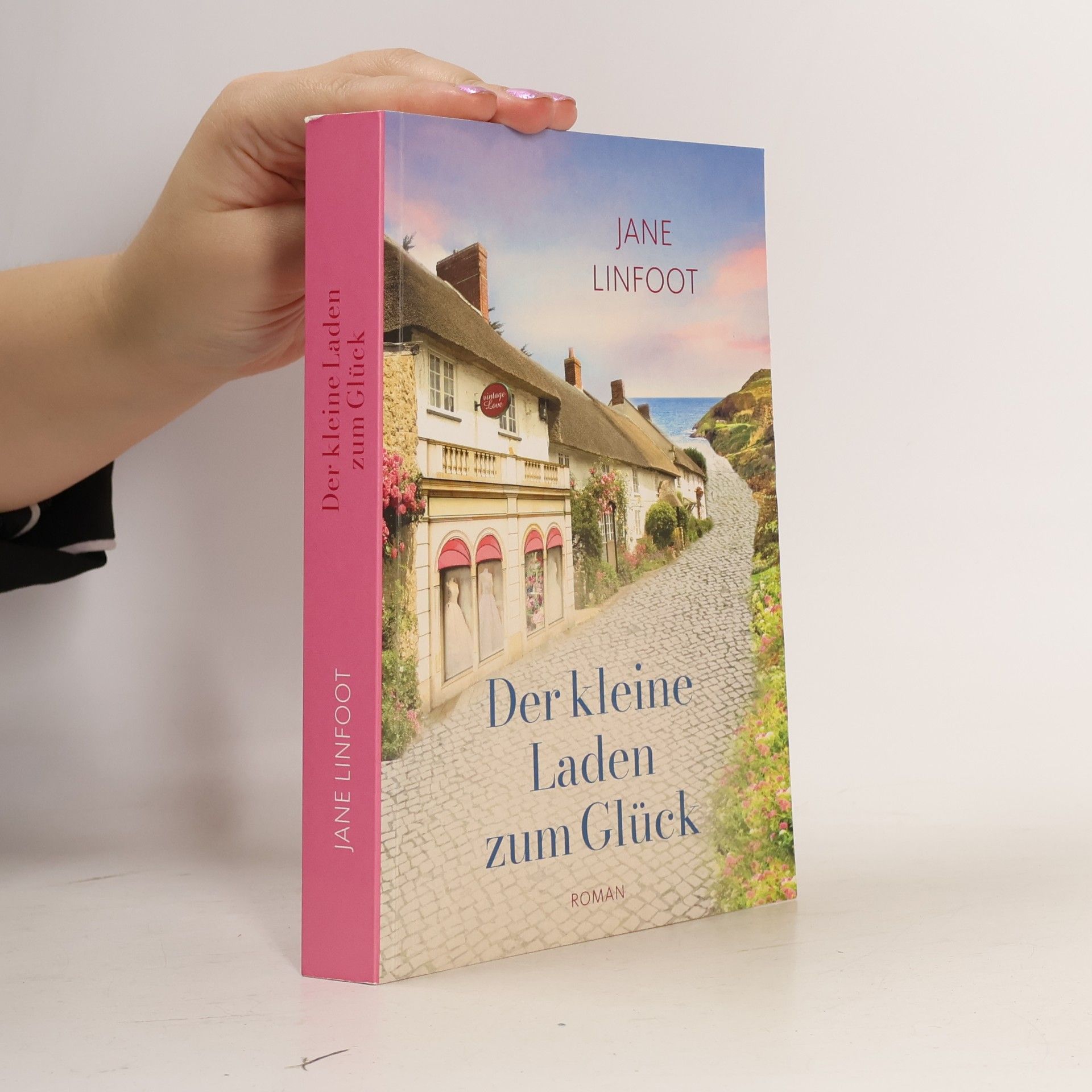 Jane Linfoot Der kleine Laden zum Glück