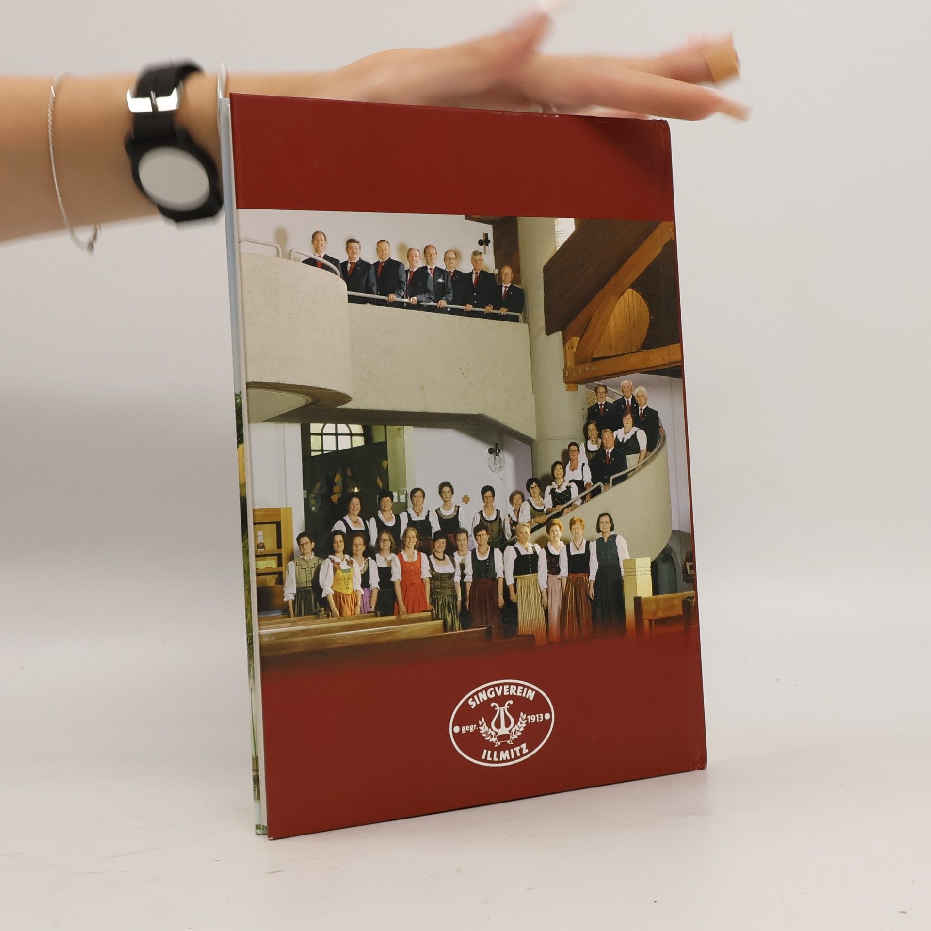 kolektiv 100 Jahre Singverein Illmitz 1913 - 2013