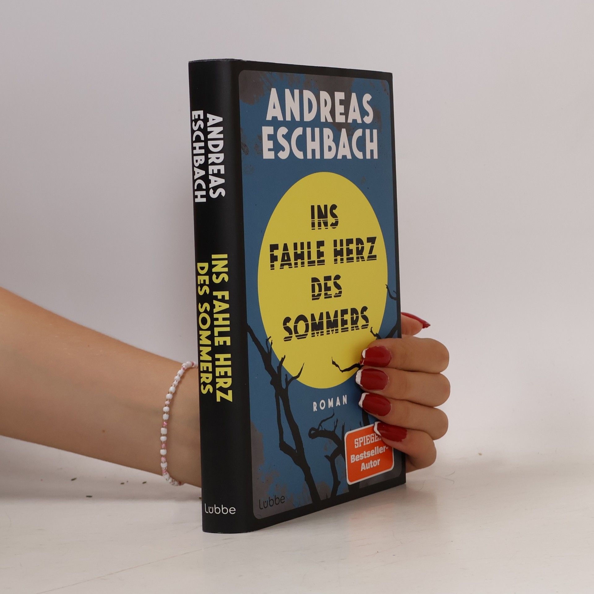 Andreas Eschbach Ins fahle Herz des Sommers: Roman