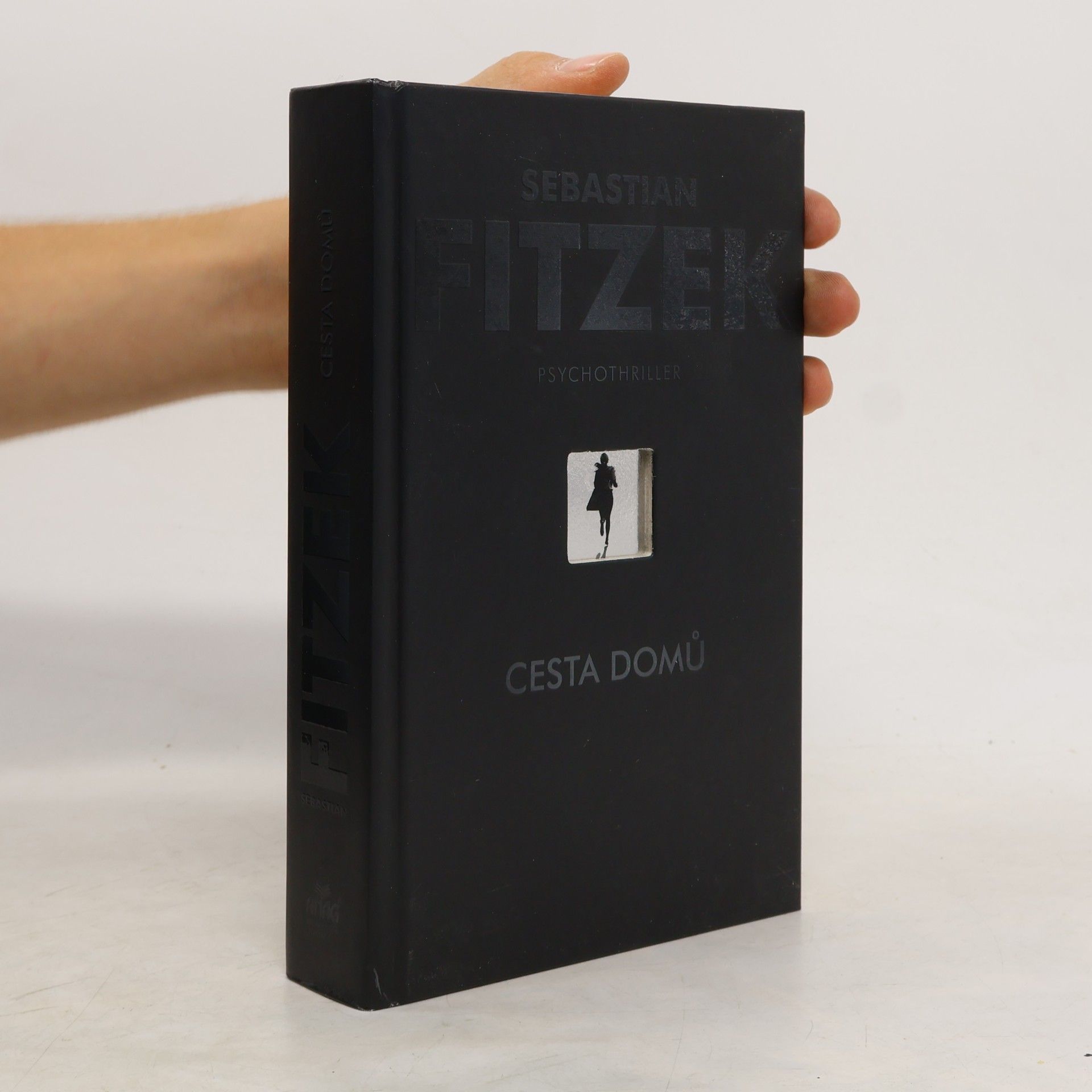 Sebastian Fitzek Cesta domů