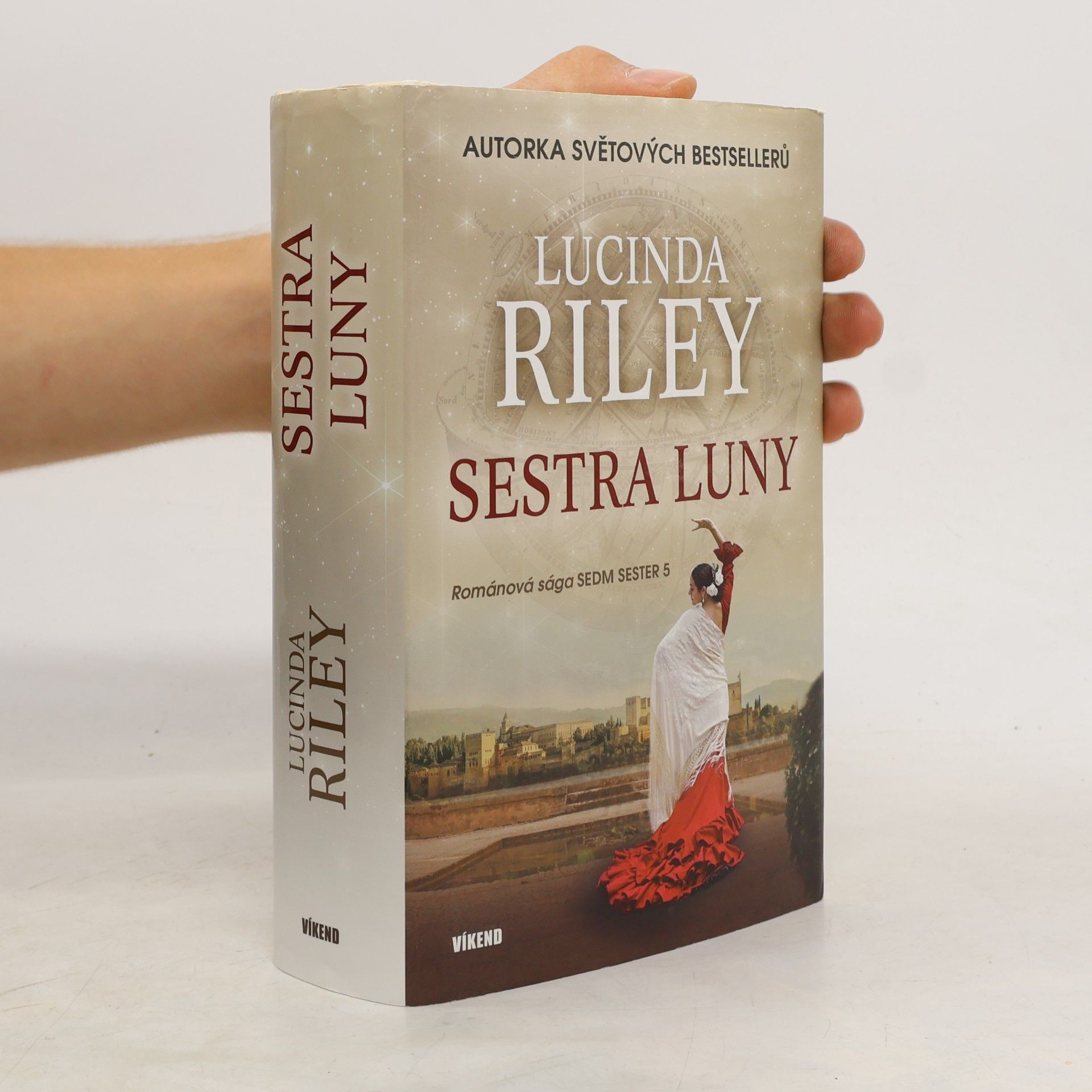 Lucinda Riley Sestra Luny