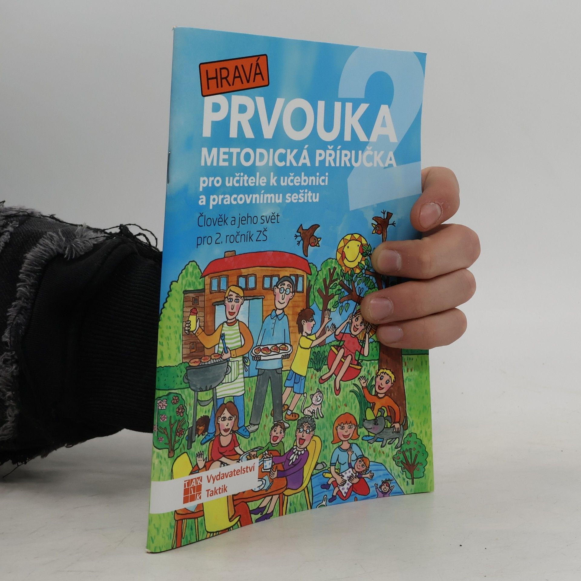 Hravá prvouka 2čes