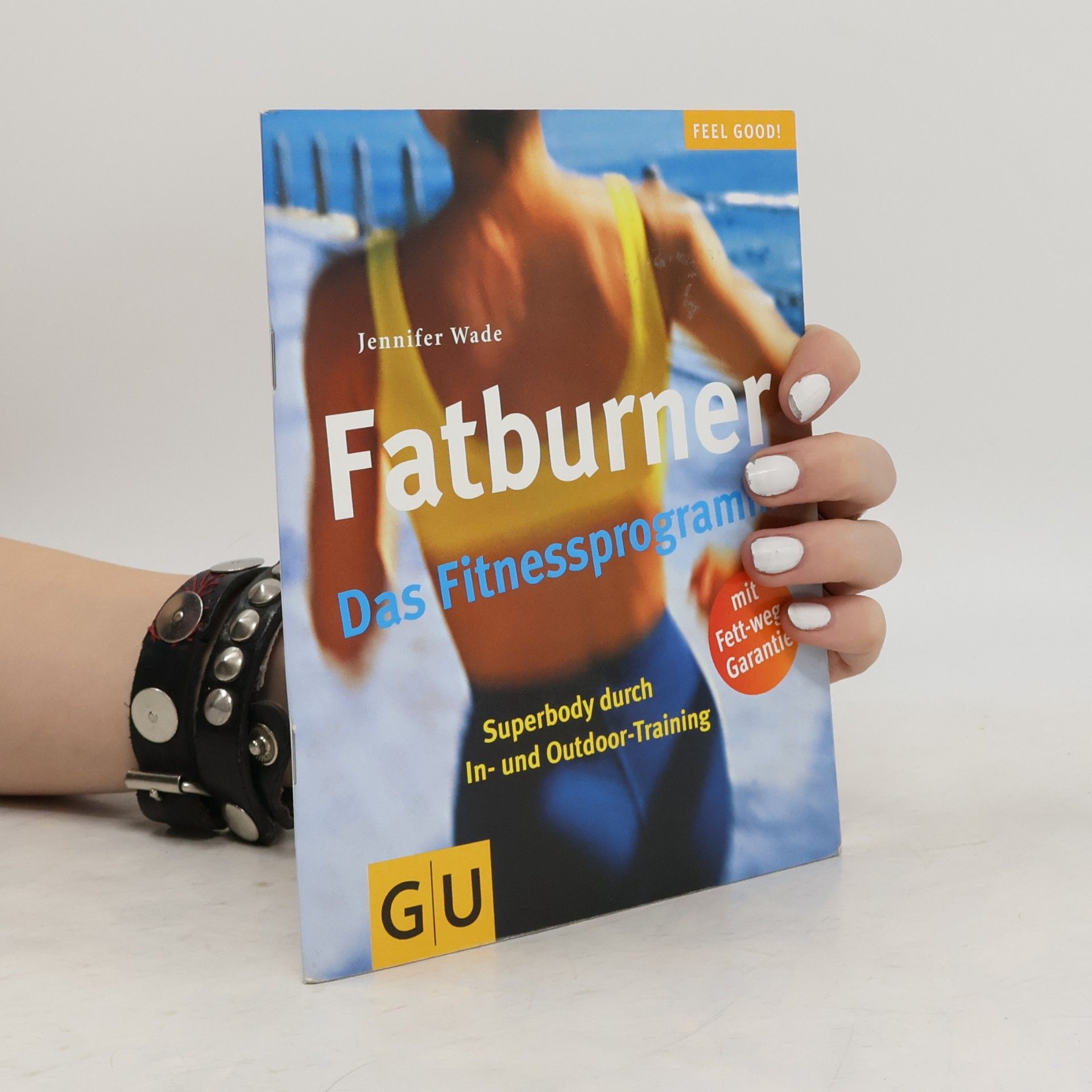 Jennifer Wade Fatburner - das Fitnessprogramm
