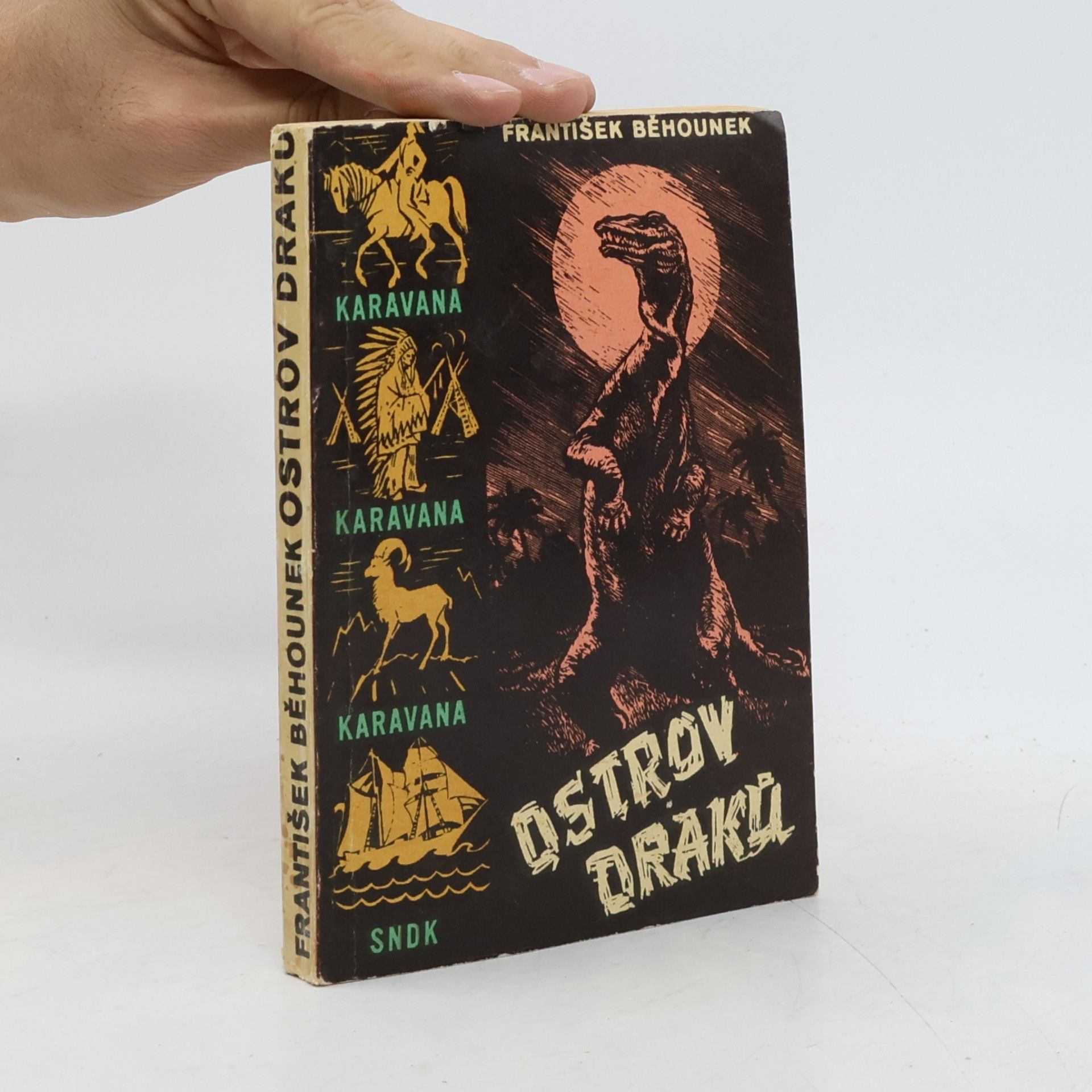 Ostrov draků