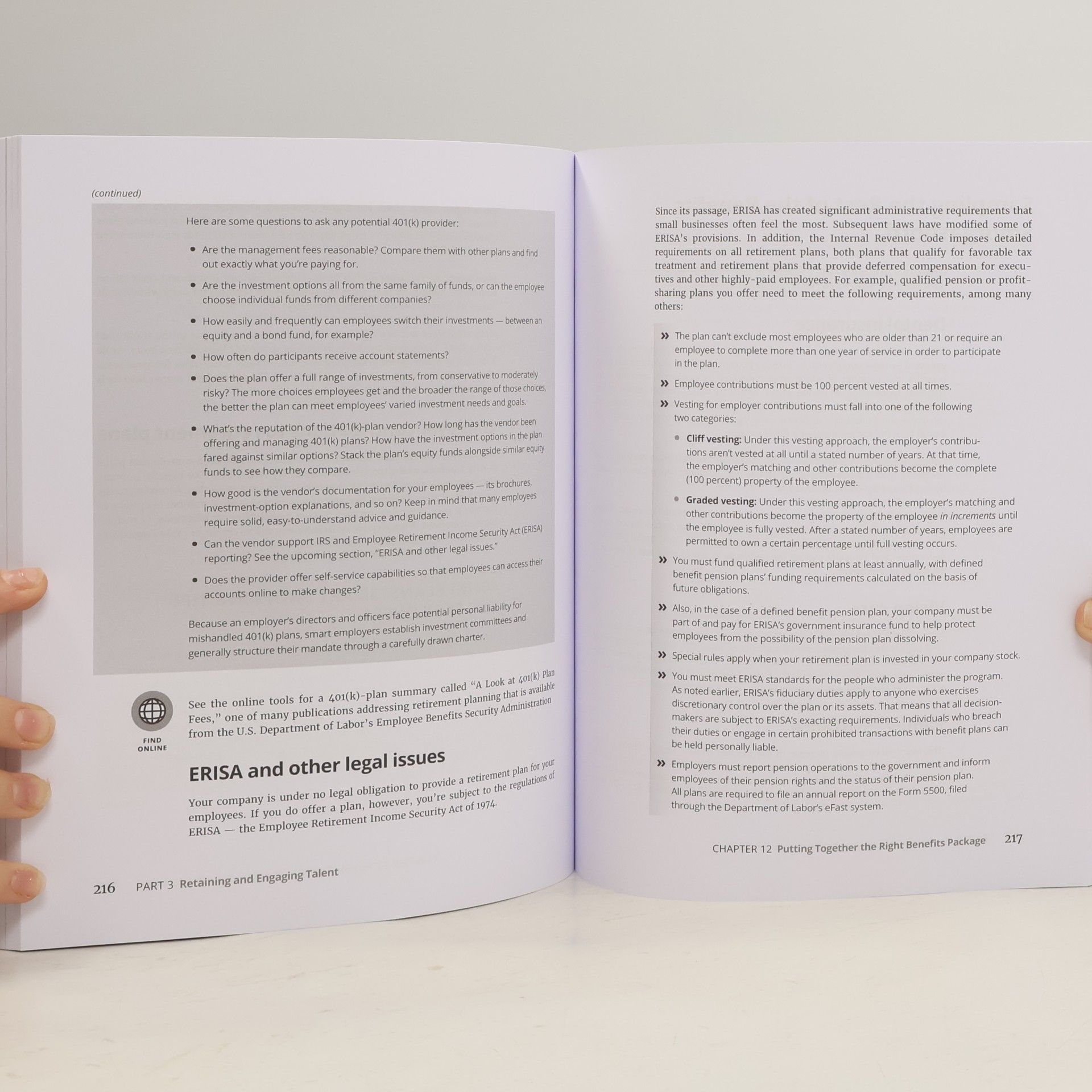 Andrea Butcher Human Resources Kit For Dummies