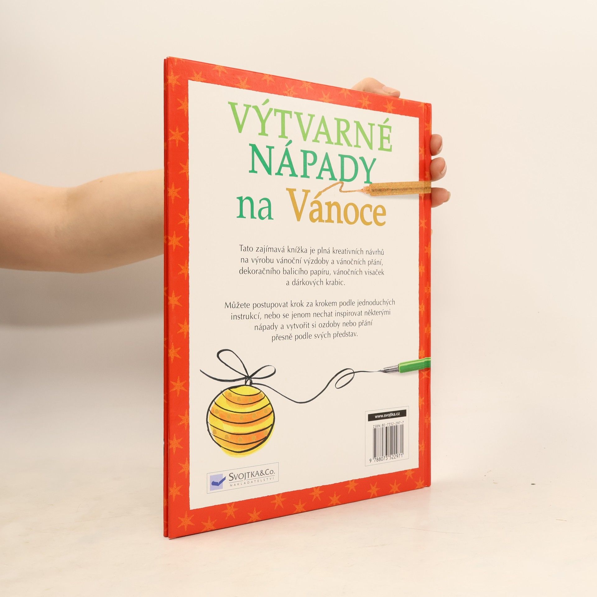 Fiona Watt Výtvarné nápady na Vánoce